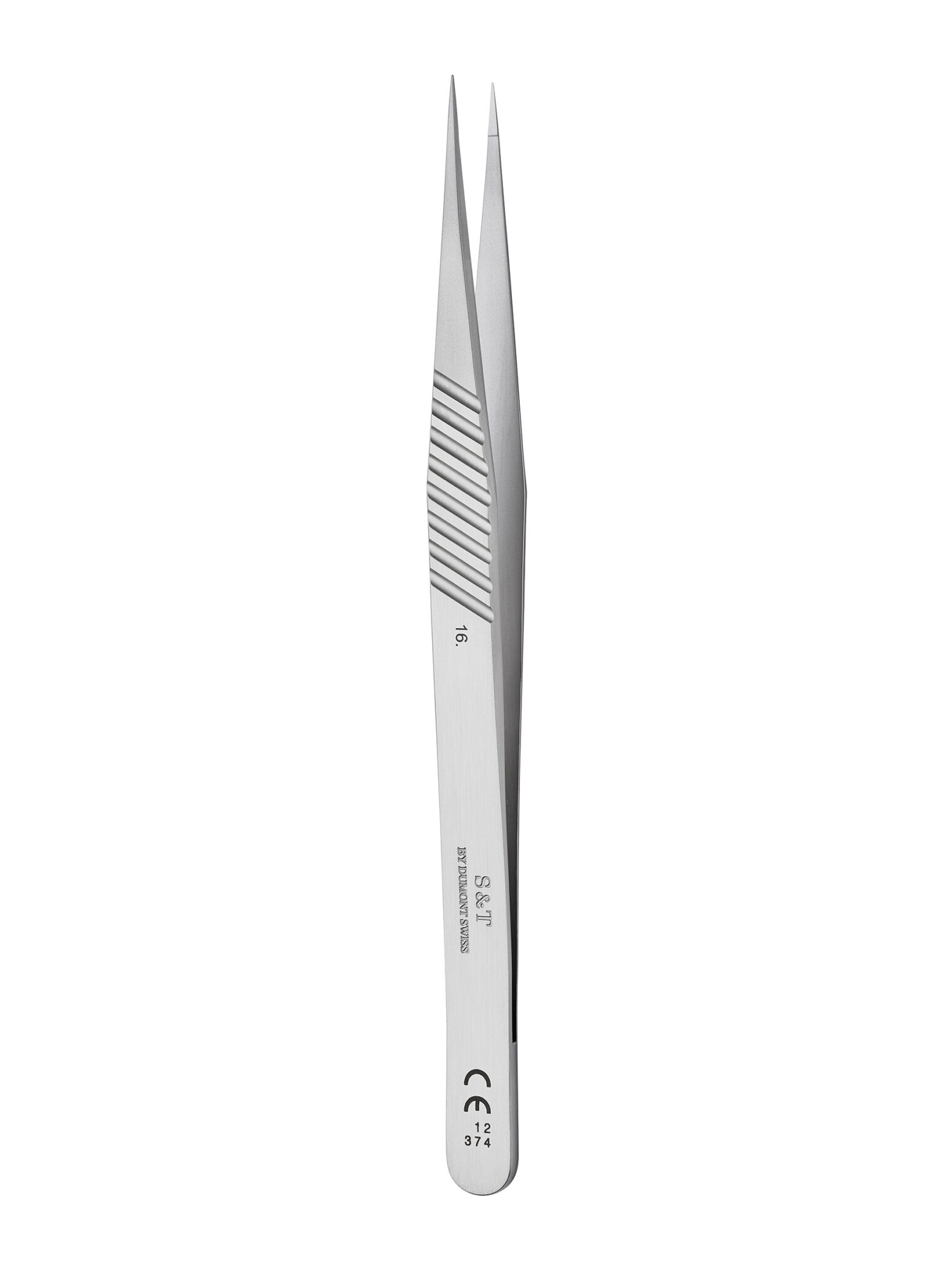 S&T JFL3P Suture Tying Forceps