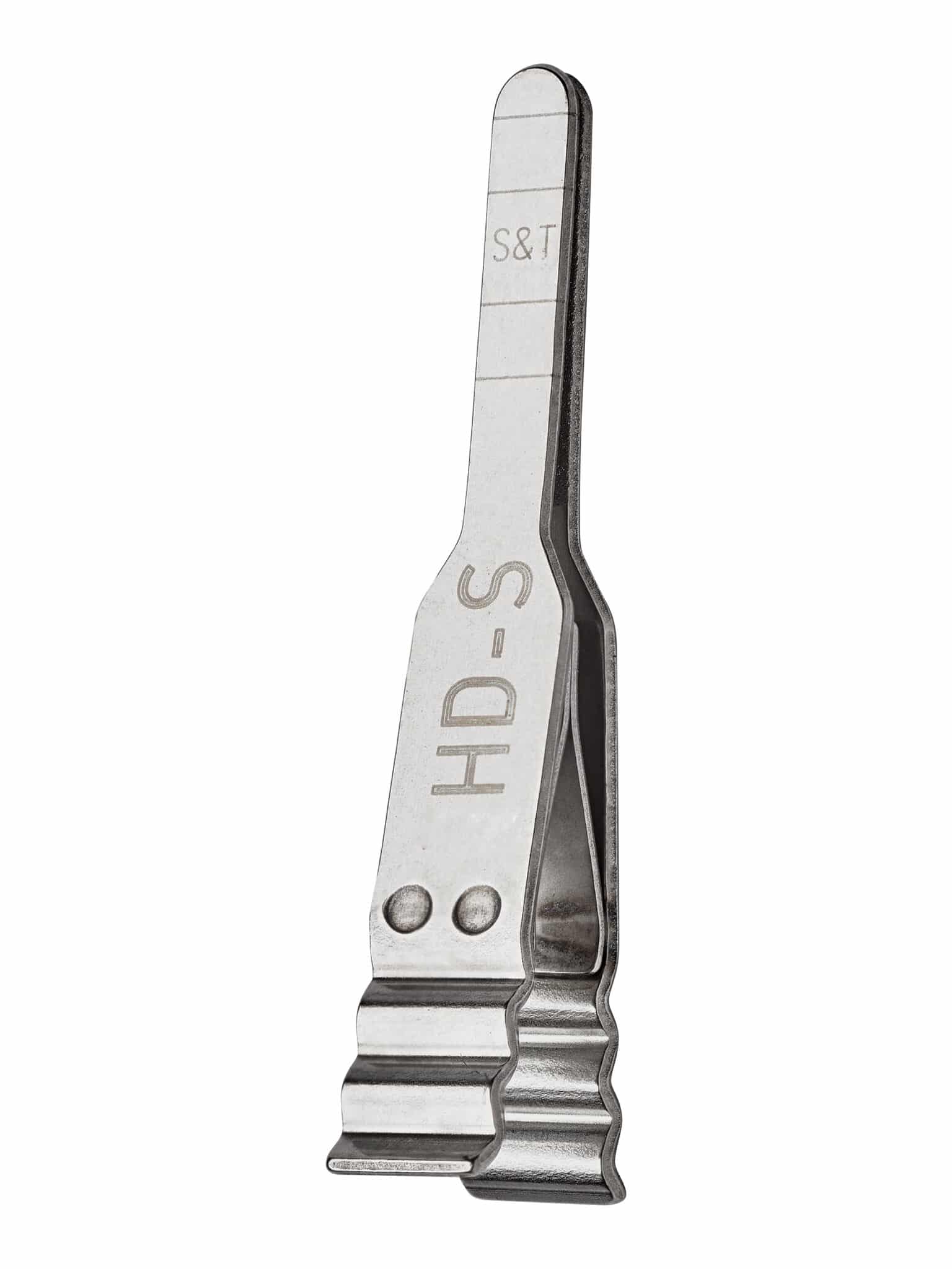 S&T HDS Vascular Clamp - Size HD