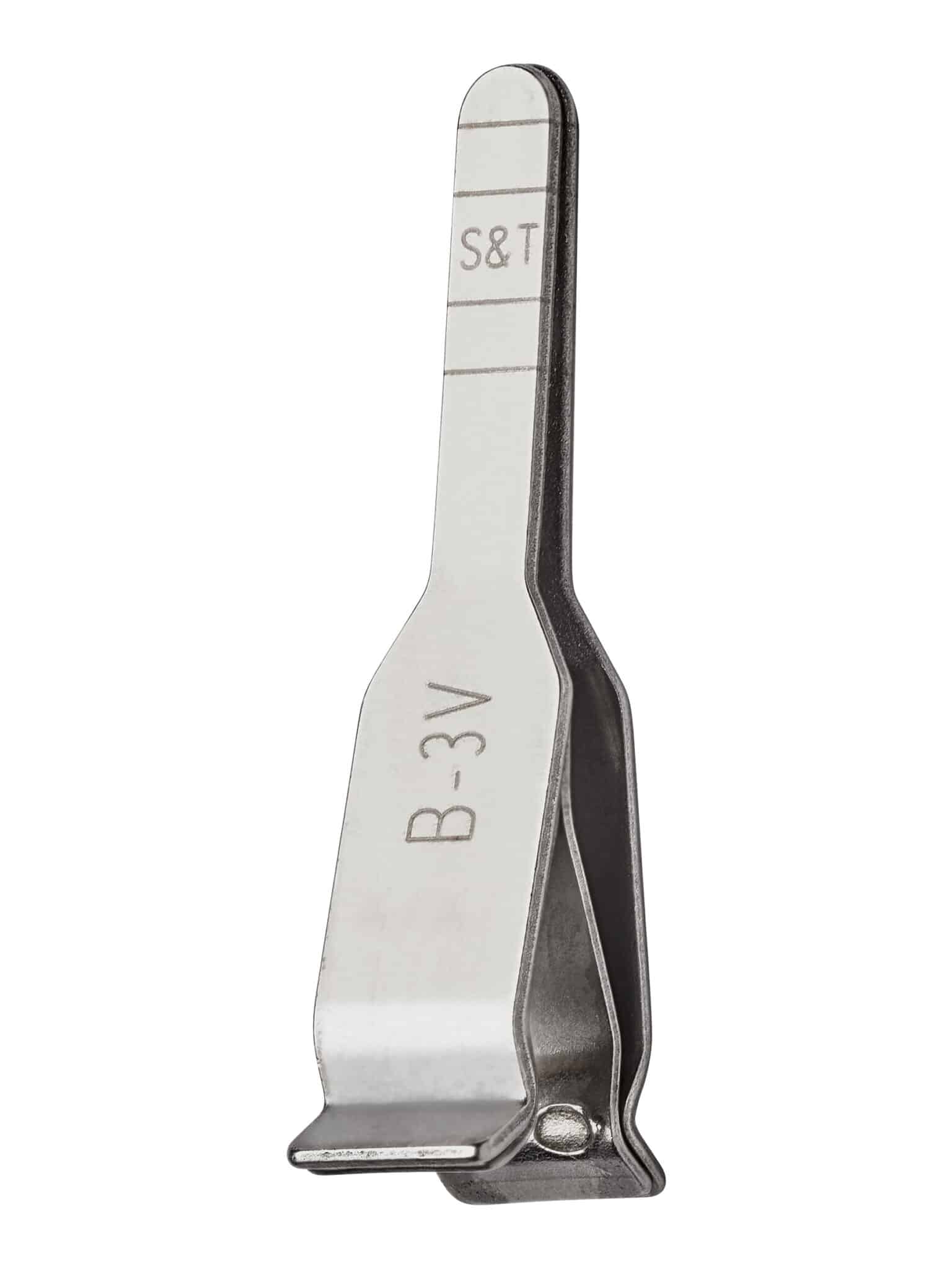 S&T 3V Vascular Clamp - Size B3