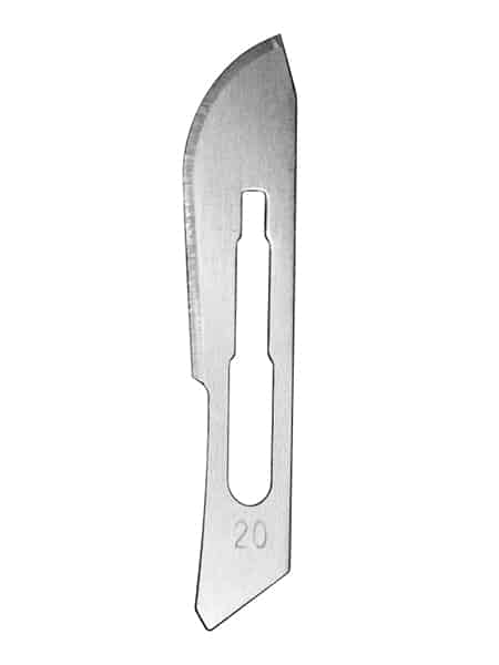 Scalpel Blades #20