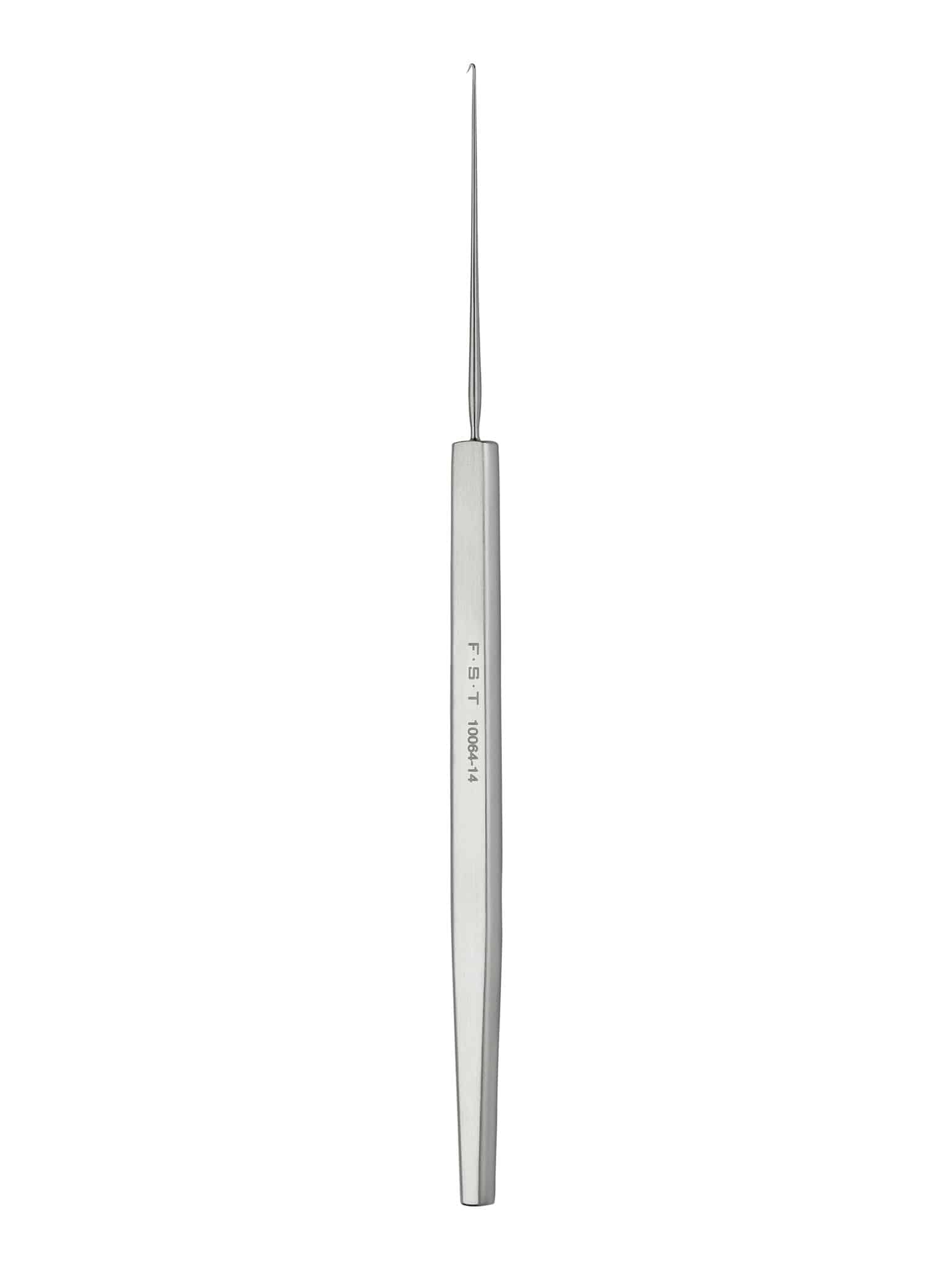 Micro Point - Short Round Hook