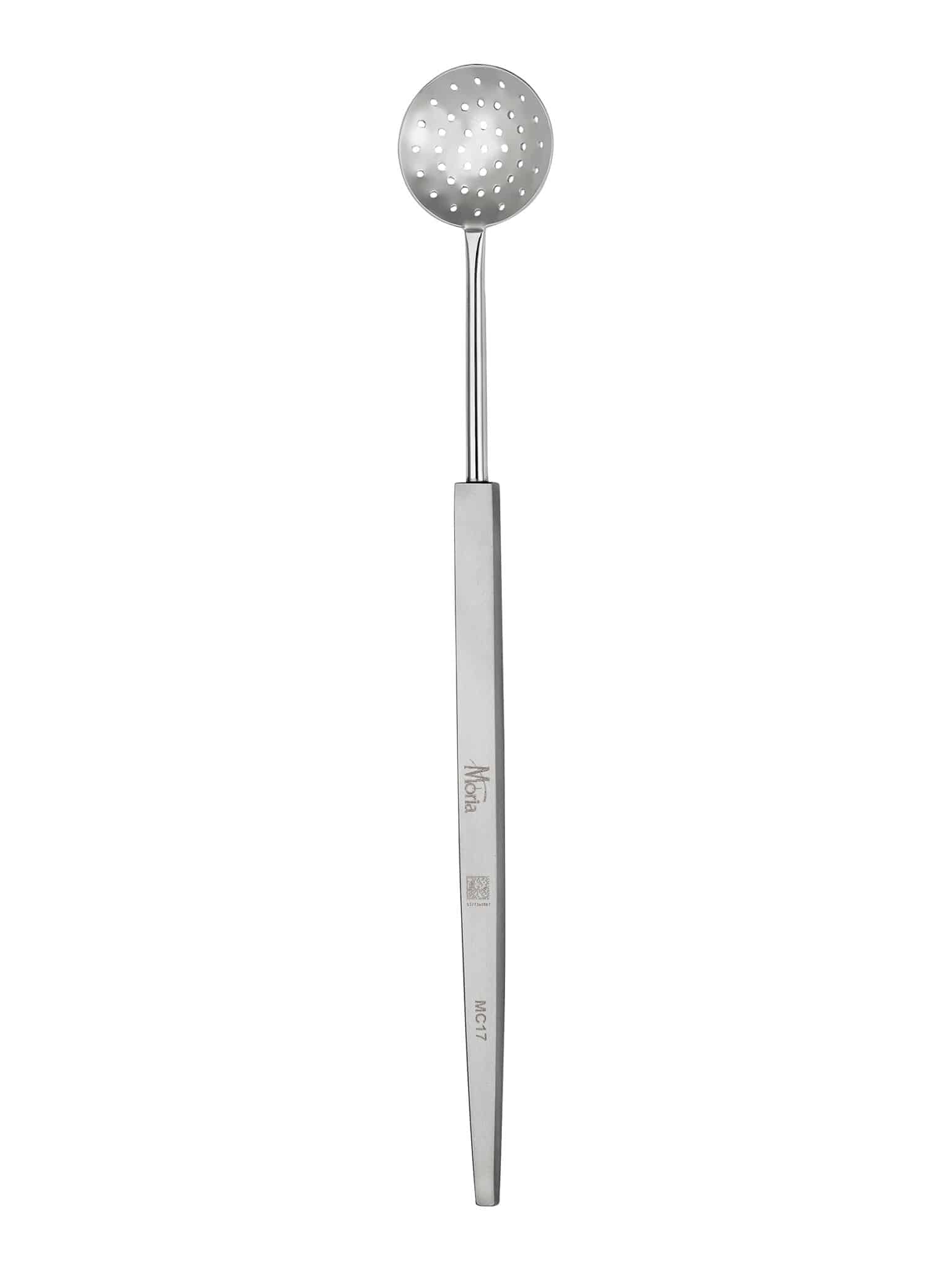 Moria MC17 Perforated Spoon - Large