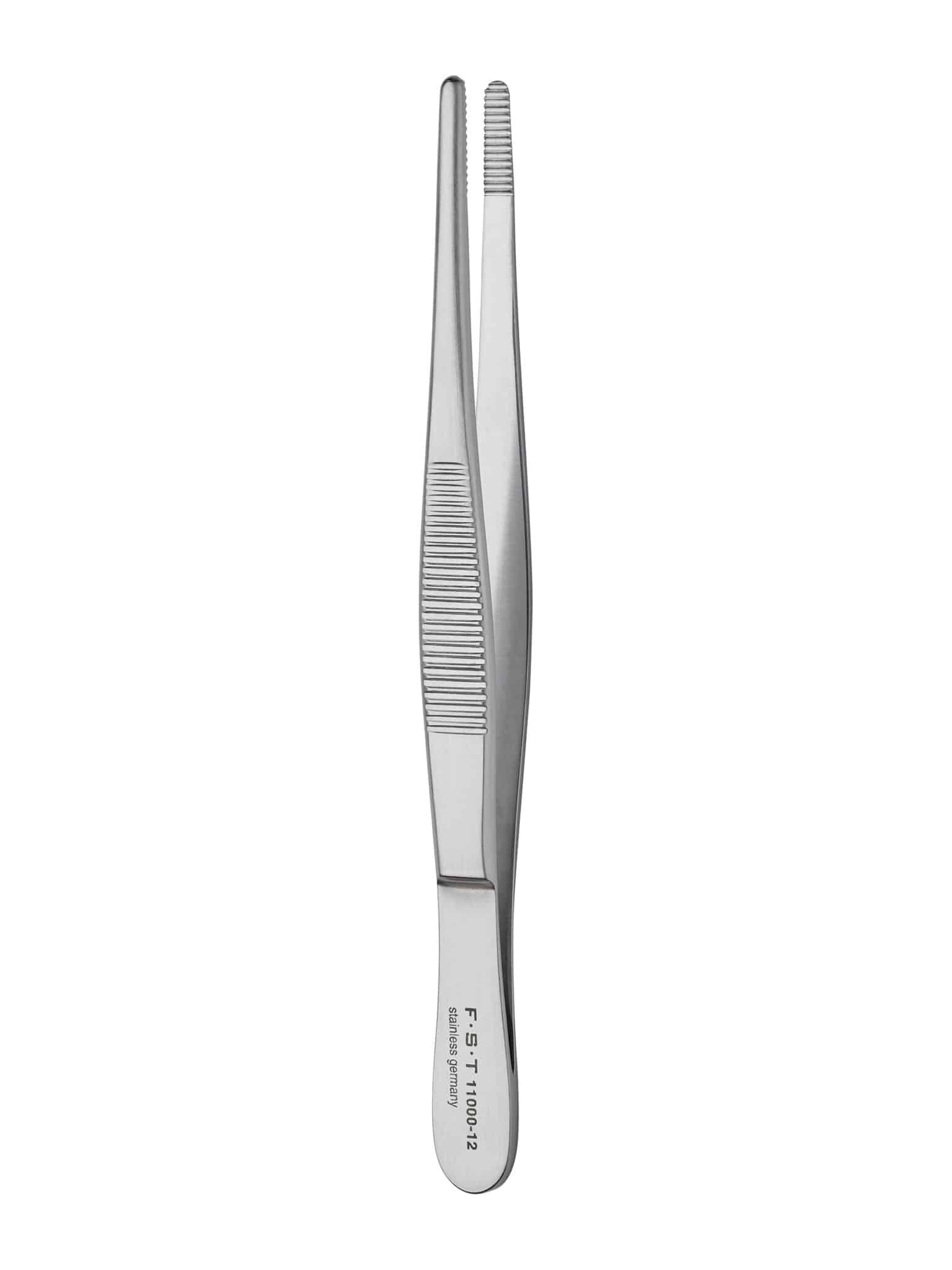 Standard Pattern Forceps - Straight - 12 cm
