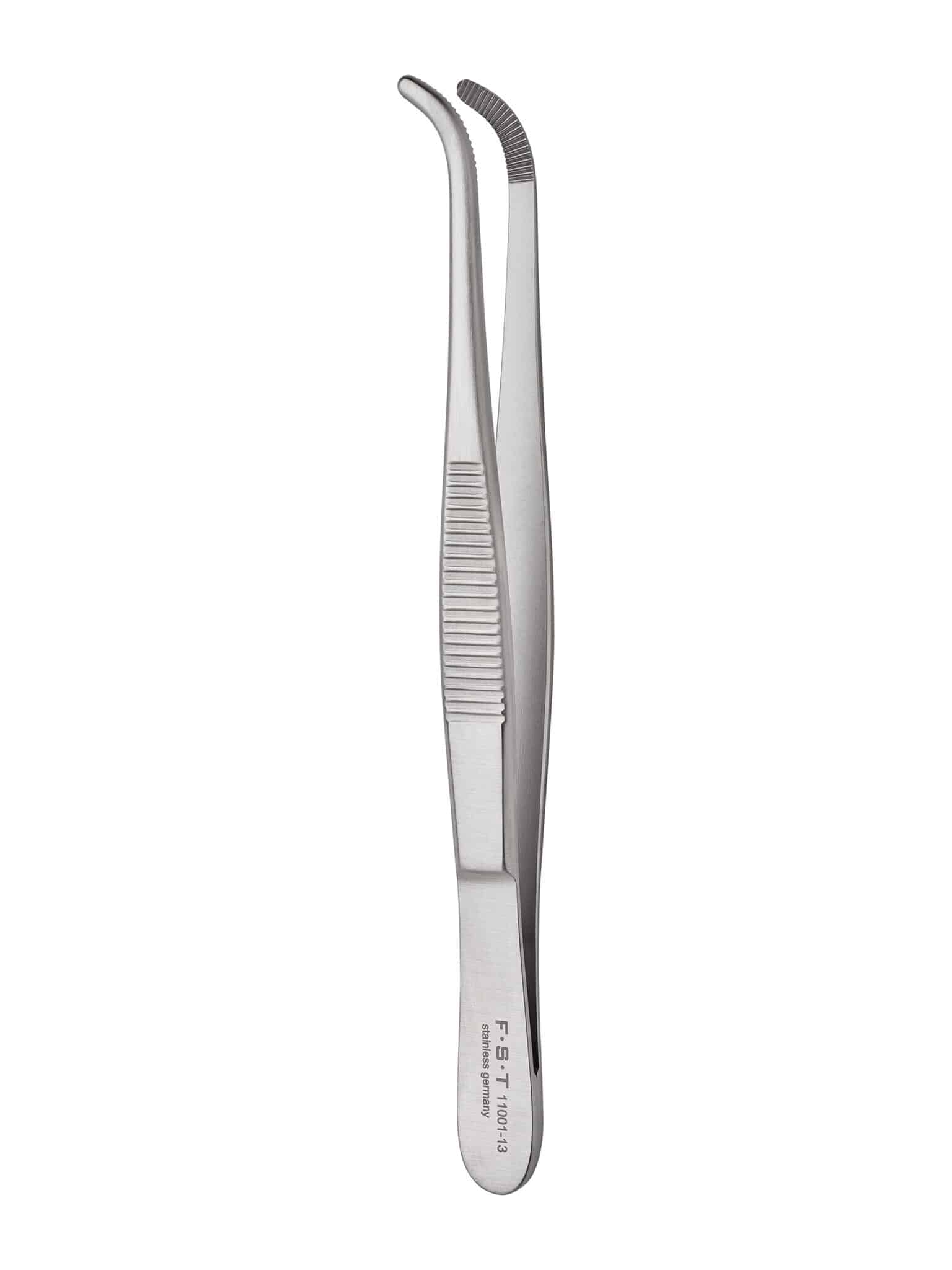 Standard Pattern Forceps - Curved - 13 cm