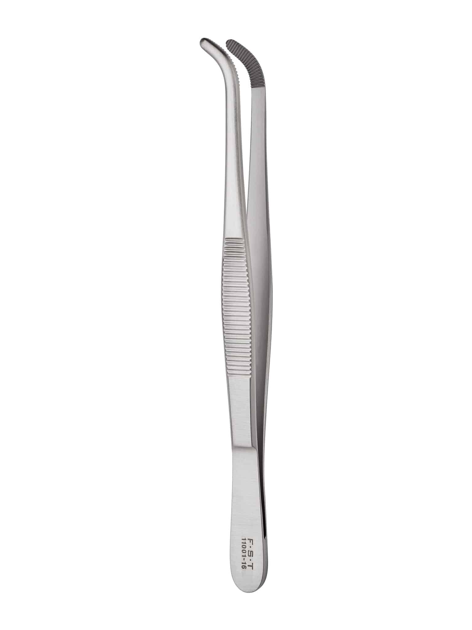 Standard Pattern Forceps - Curved - 16 cm