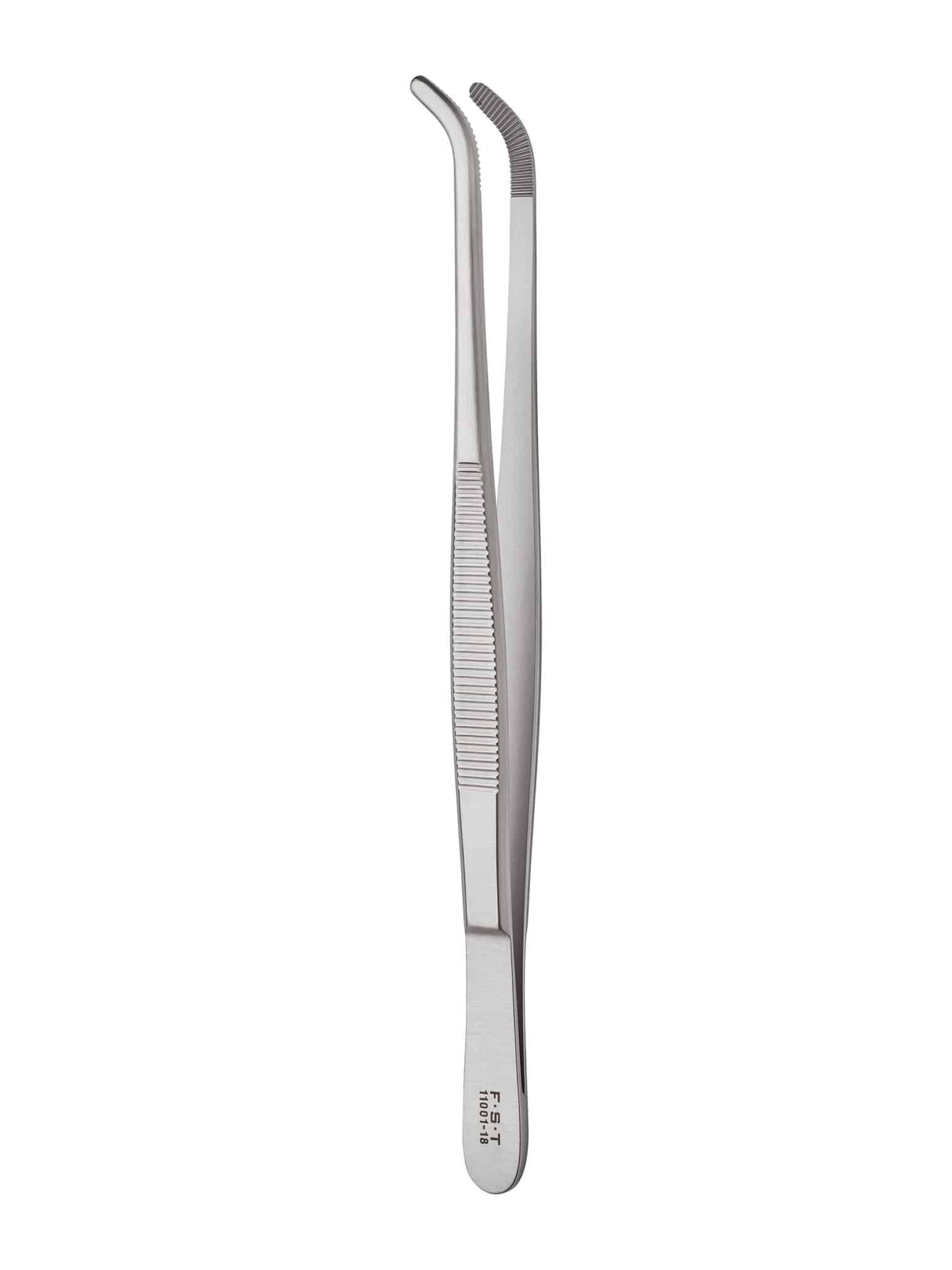 Standard Pattern Forceps - Curved - 18 cm