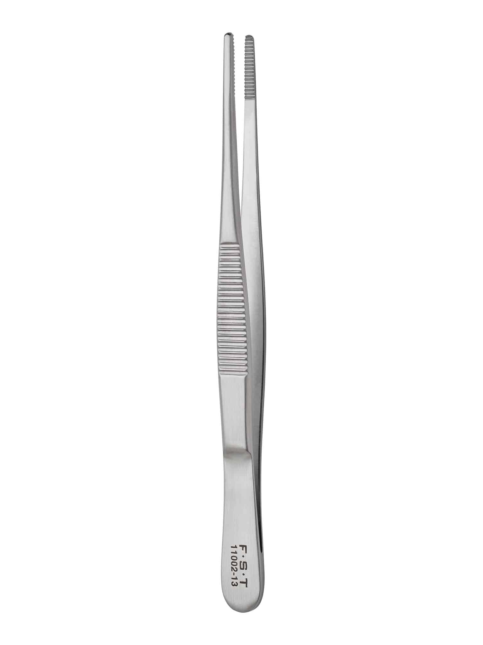 Narrow Pattern Forceps - Straight - 13 cm