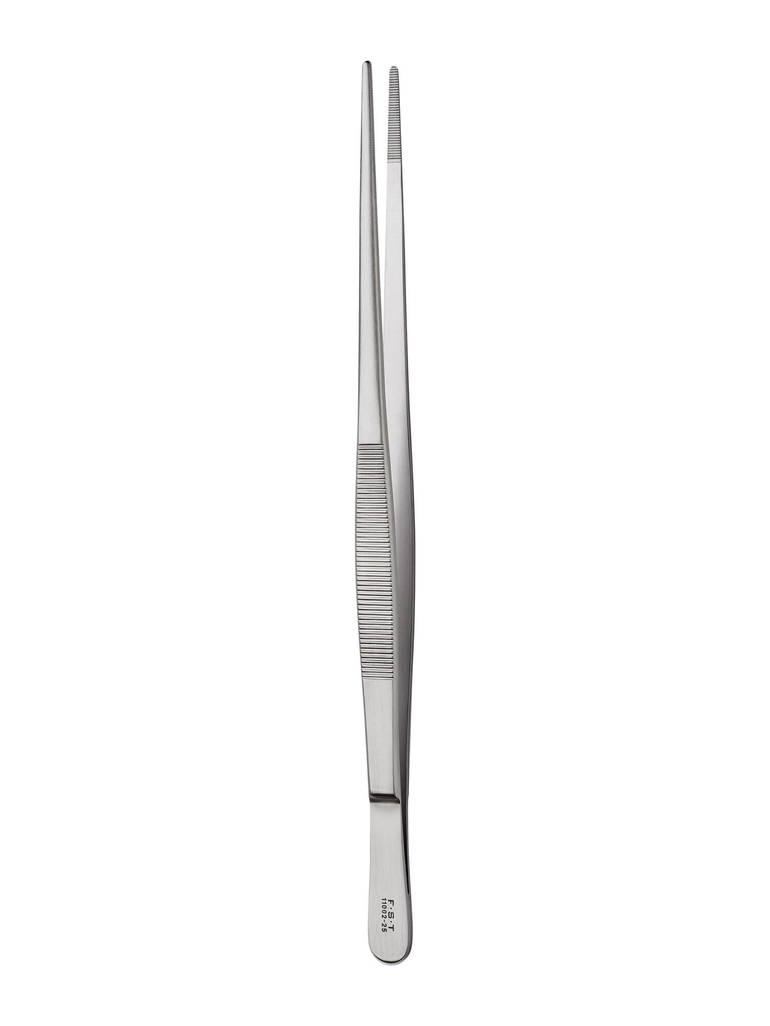Narrow Pattern Forceps - Straight - 25 cm