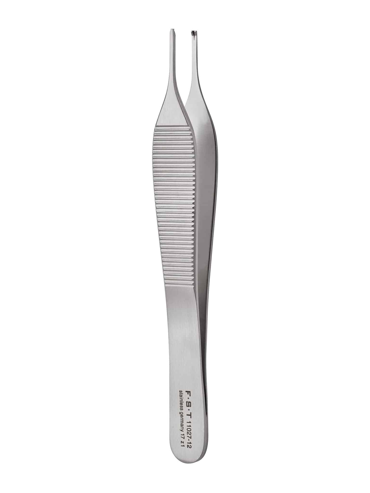 Adson Tissue Forceps - 1 × 2 Teeth