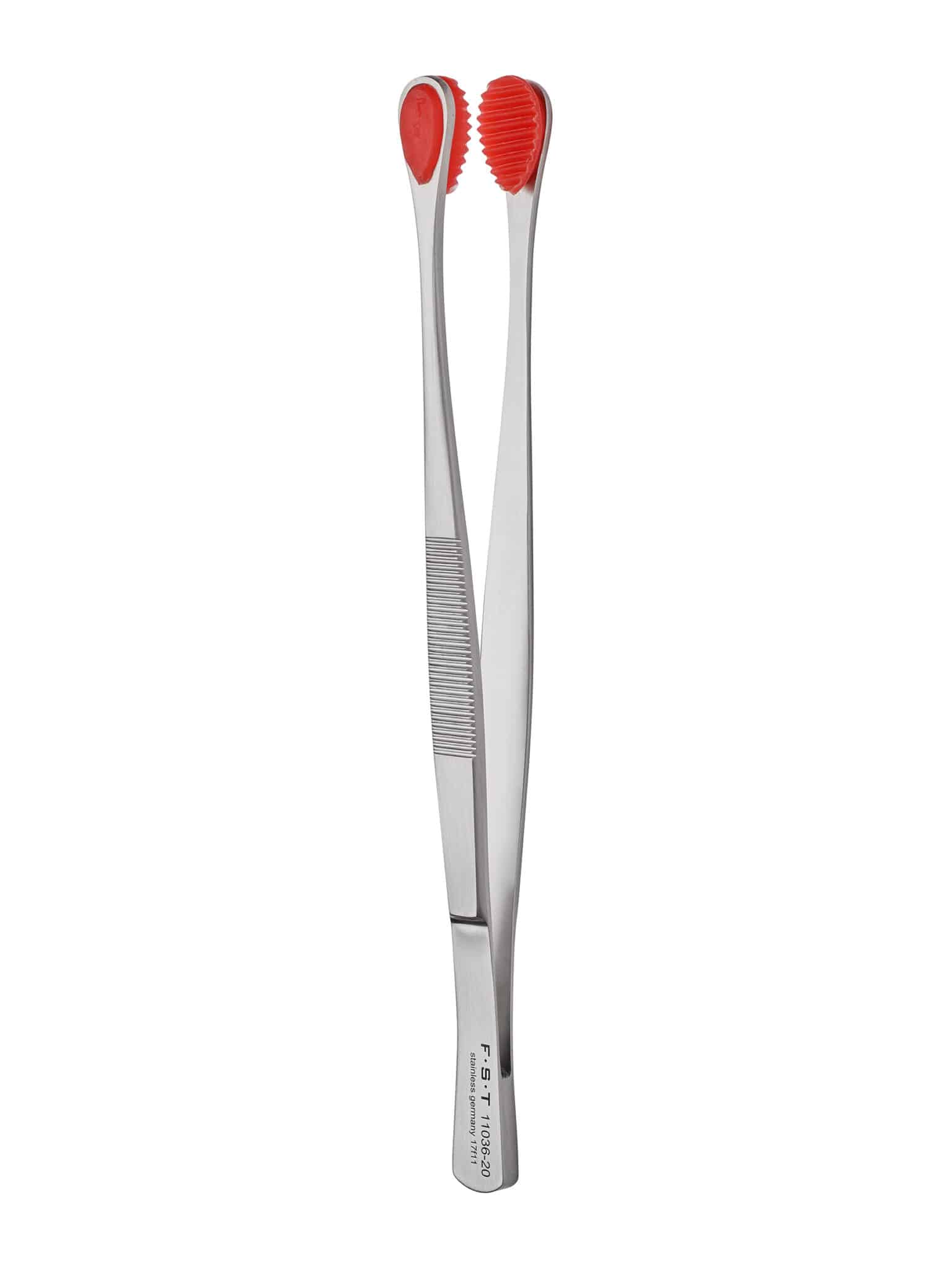 Mouse Holding Forceps with Silicon Tips