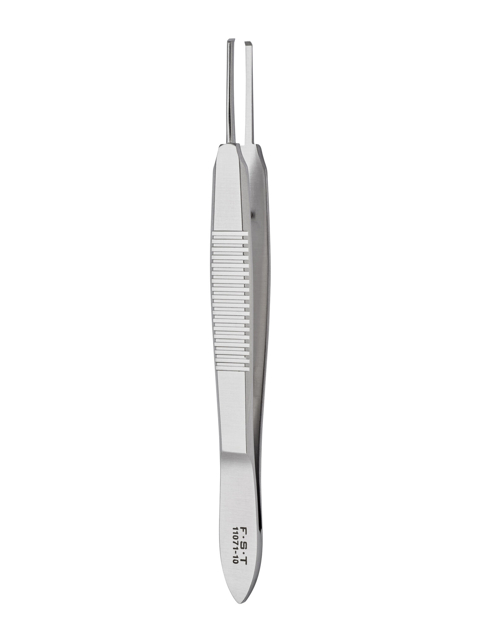 Arched Tip Forceps - 10 cm