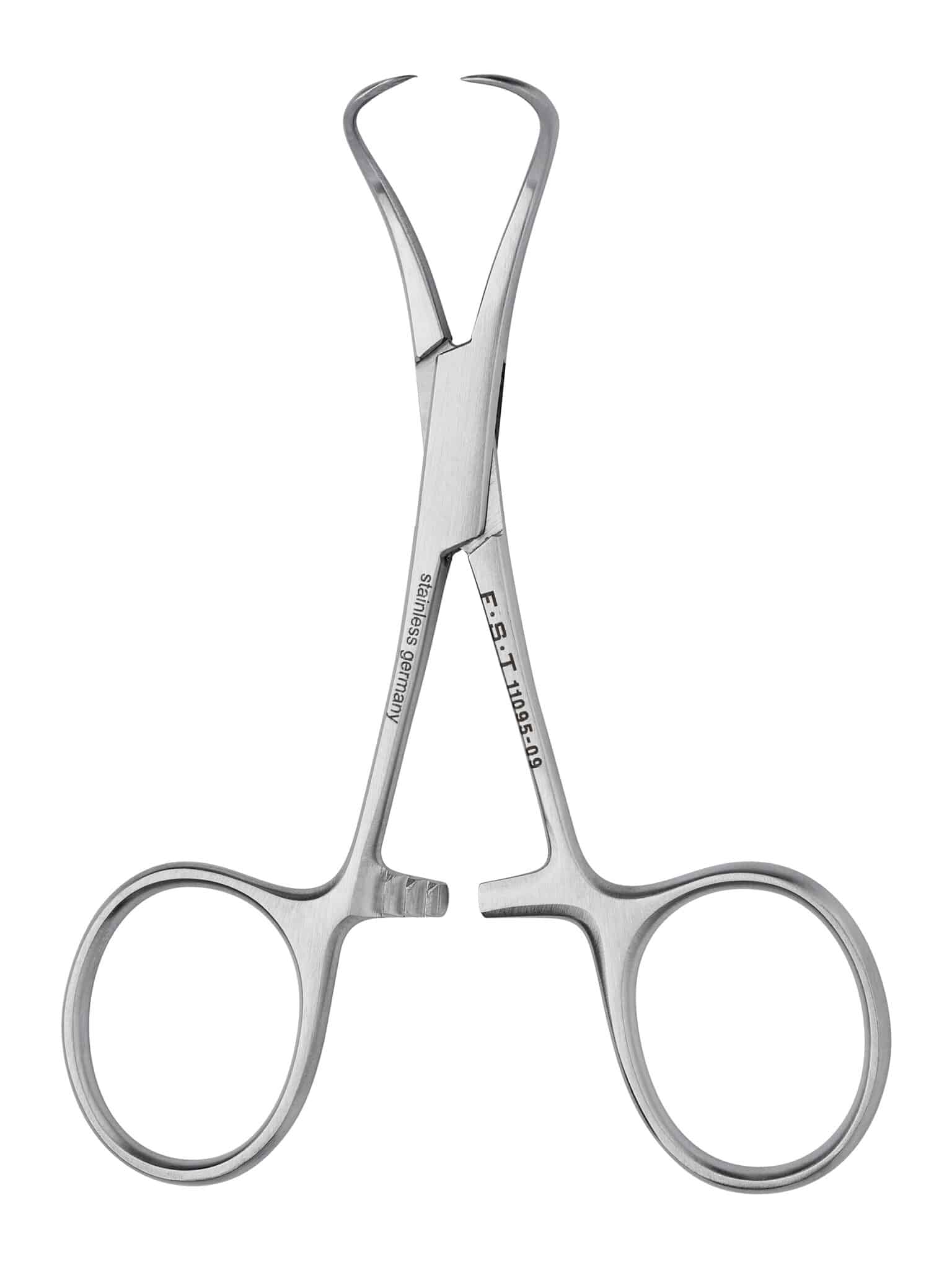 Backhaus Towel Forceps - 9 cm
