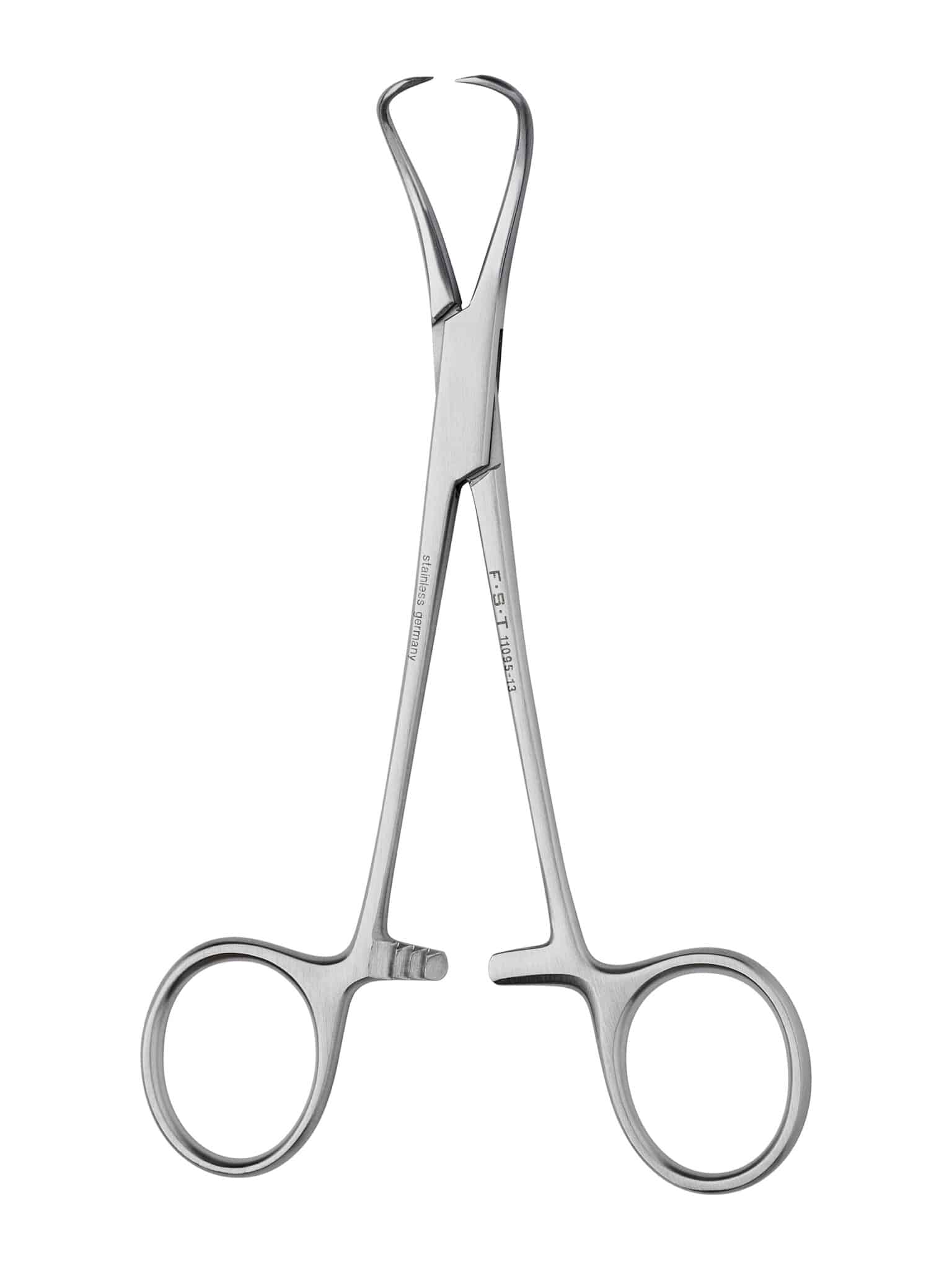 Backhaus Towel Forceps - 13 cm