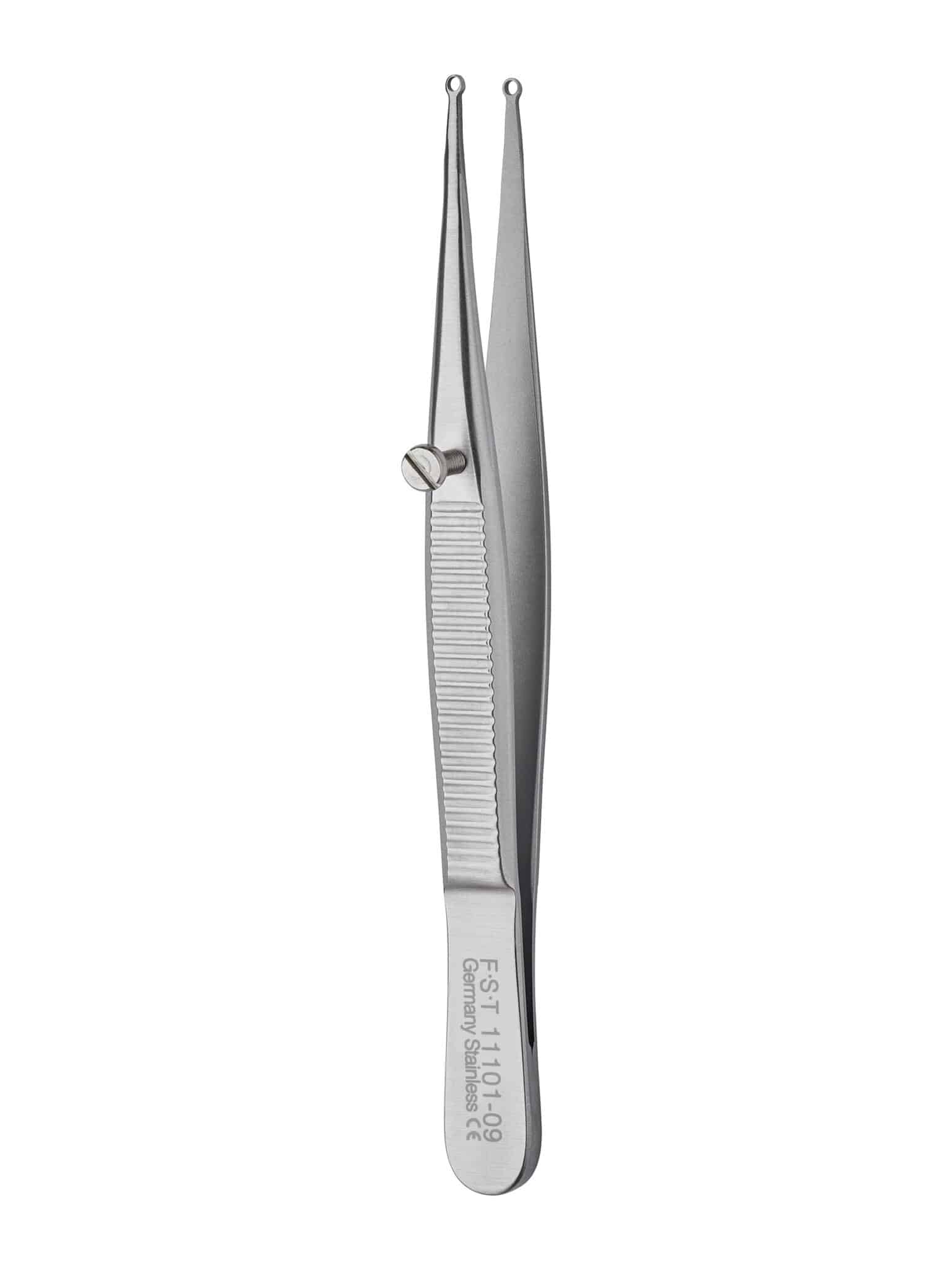 Ring Forceps - 1 mm ID - 1.5 mm OD