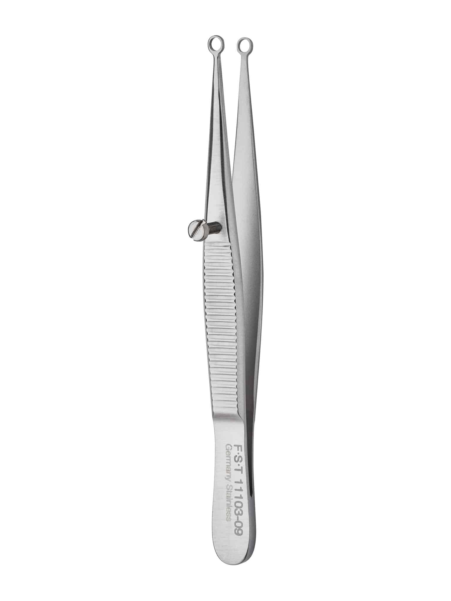 Ring Forceps - 2.2 mm ID - 3 mm OD