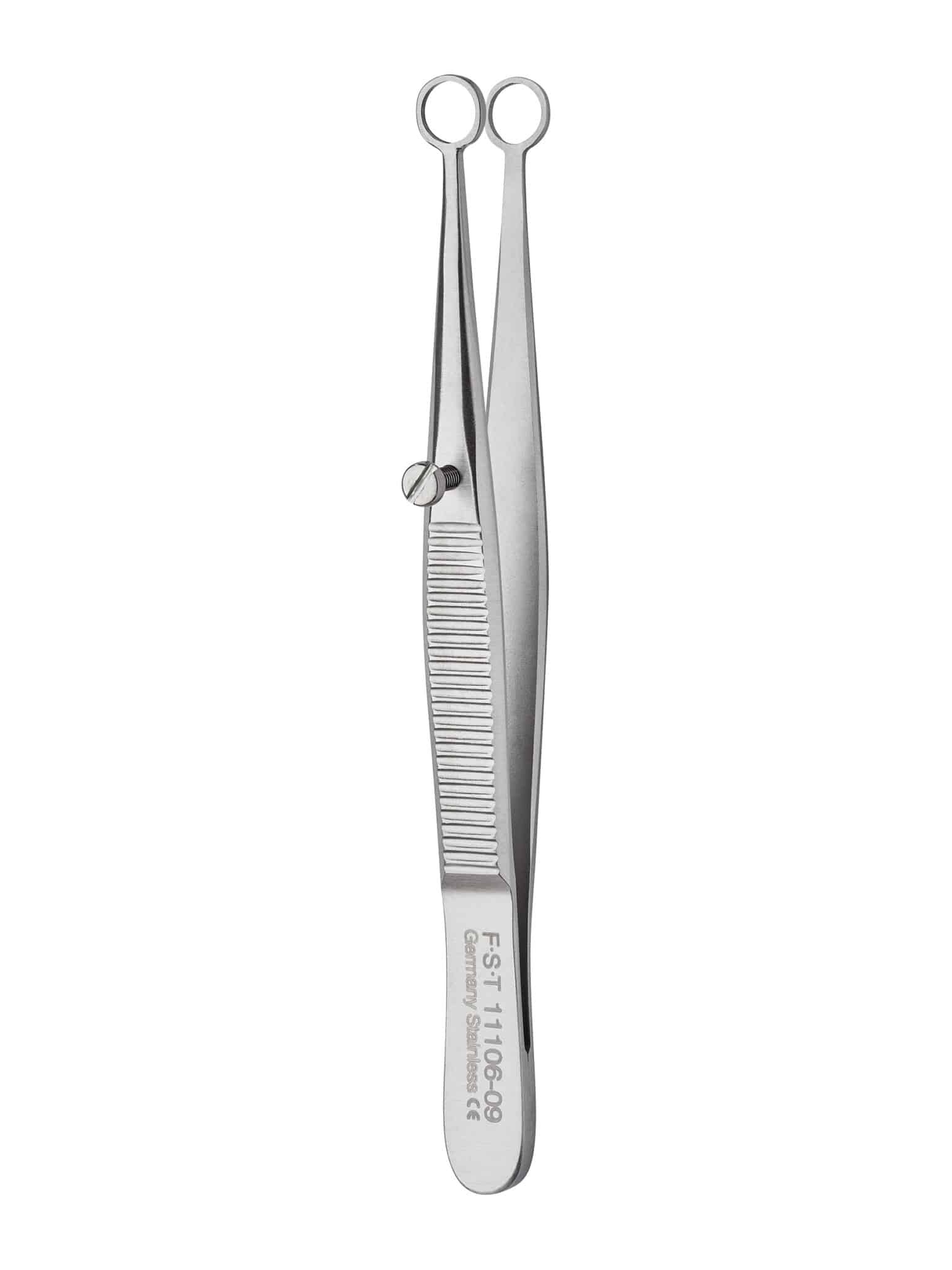 Ring Forceps - 4.8 mm ID - 6 mm OD