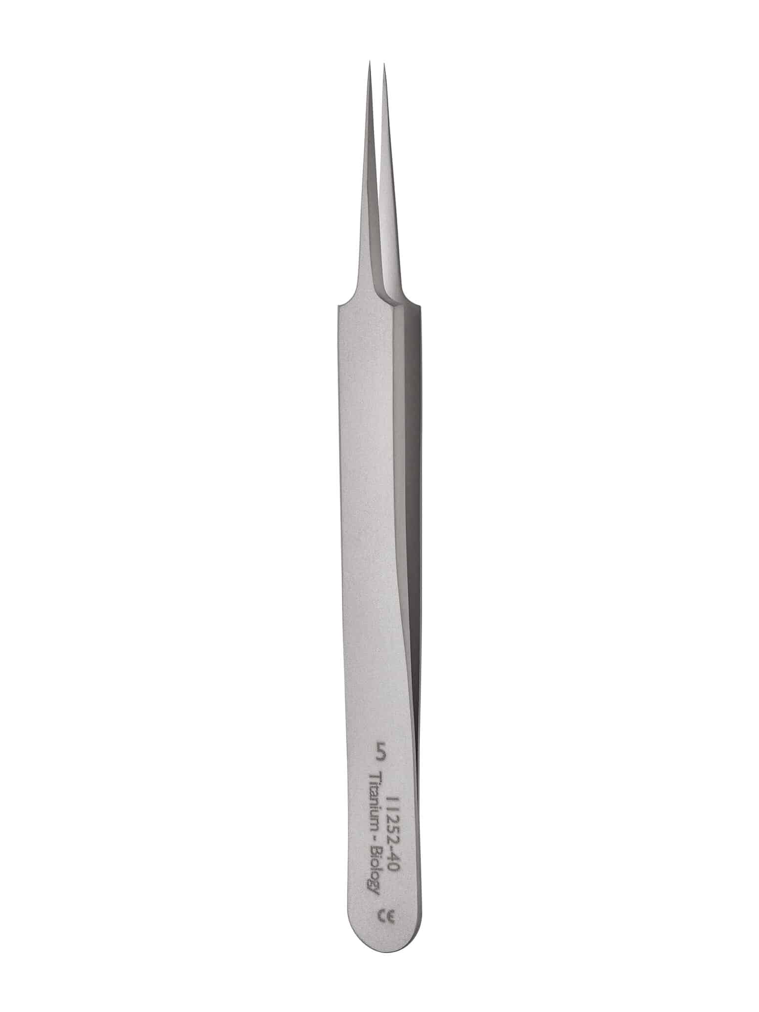 Dumont #5 Forceps - Biologie - Titanium