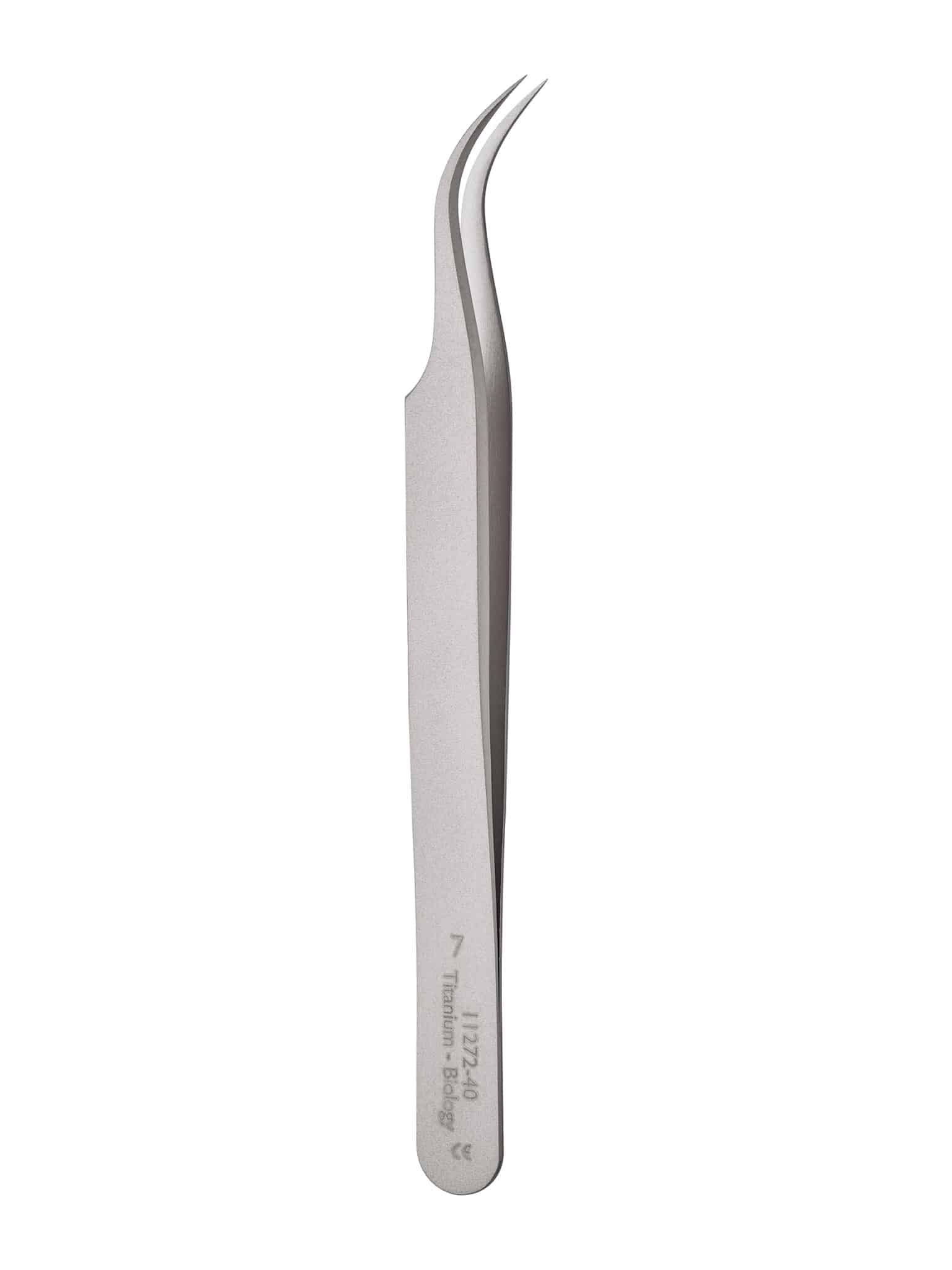 Dumont #7 Forceps - Biologie - Titanium
