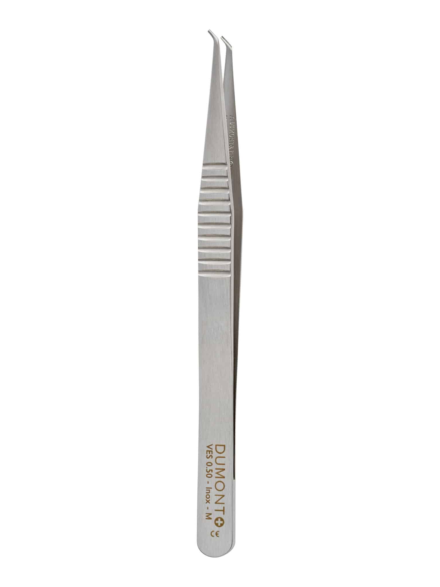 Dumont Vessel Cannulation Forceps - .5 mm OD