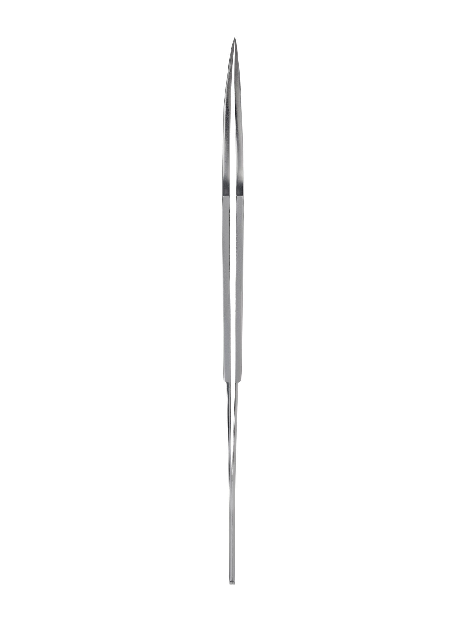 Moria 9987 Forceps - Curved - 13 cm - Image 2