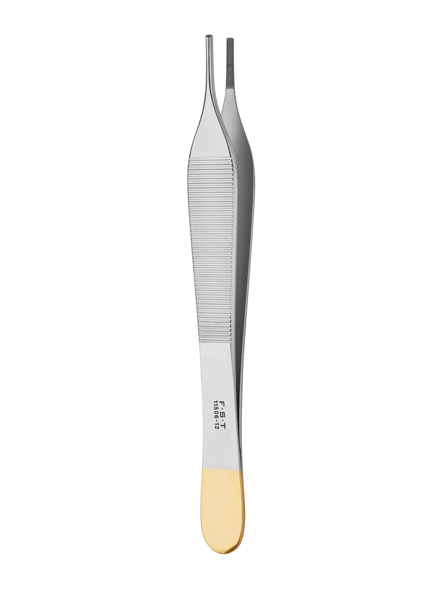 Adson Forceps - Wide Grip - Tungsten Carbide