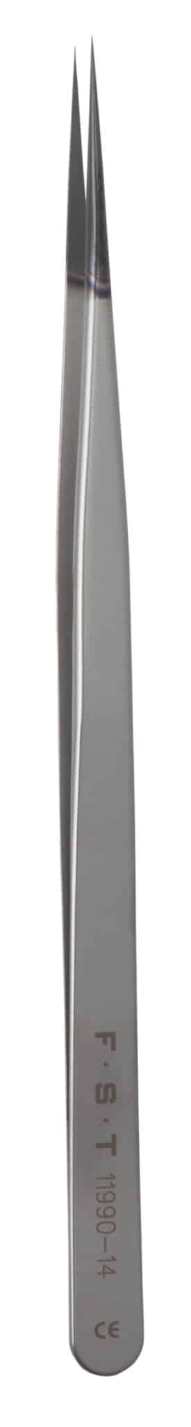 Diamond Coated Forceps Straight