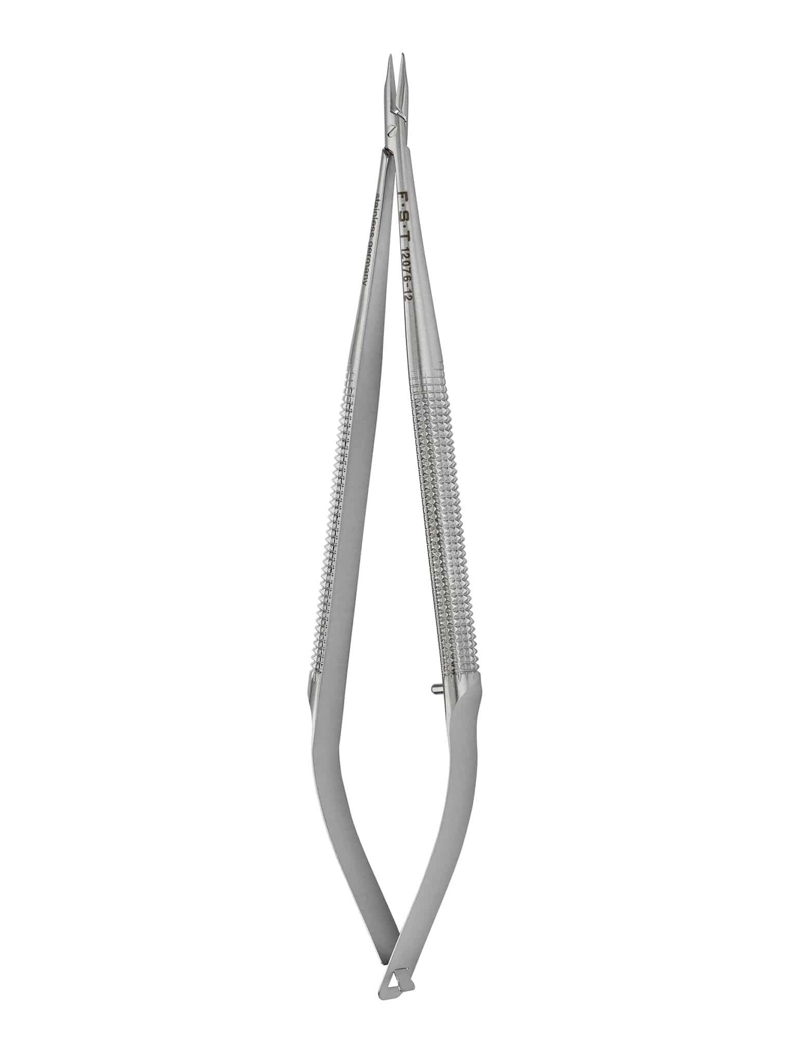 Round Handled Needle Holder