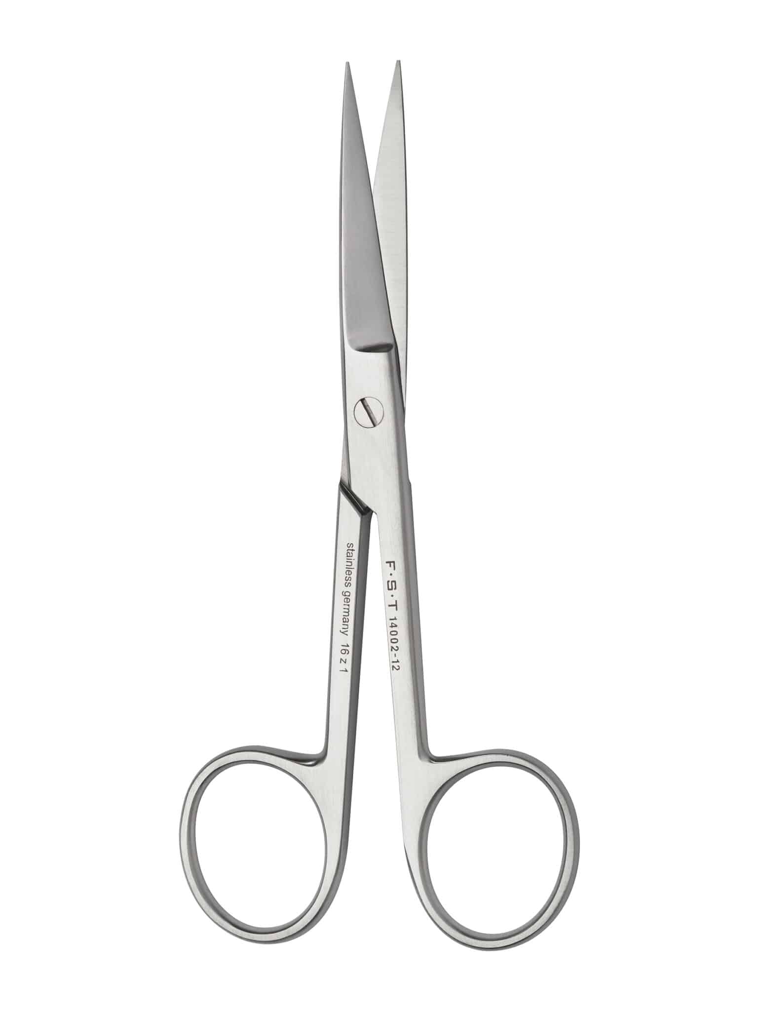 Scissors - Straight - SharpSharp - 12 cm