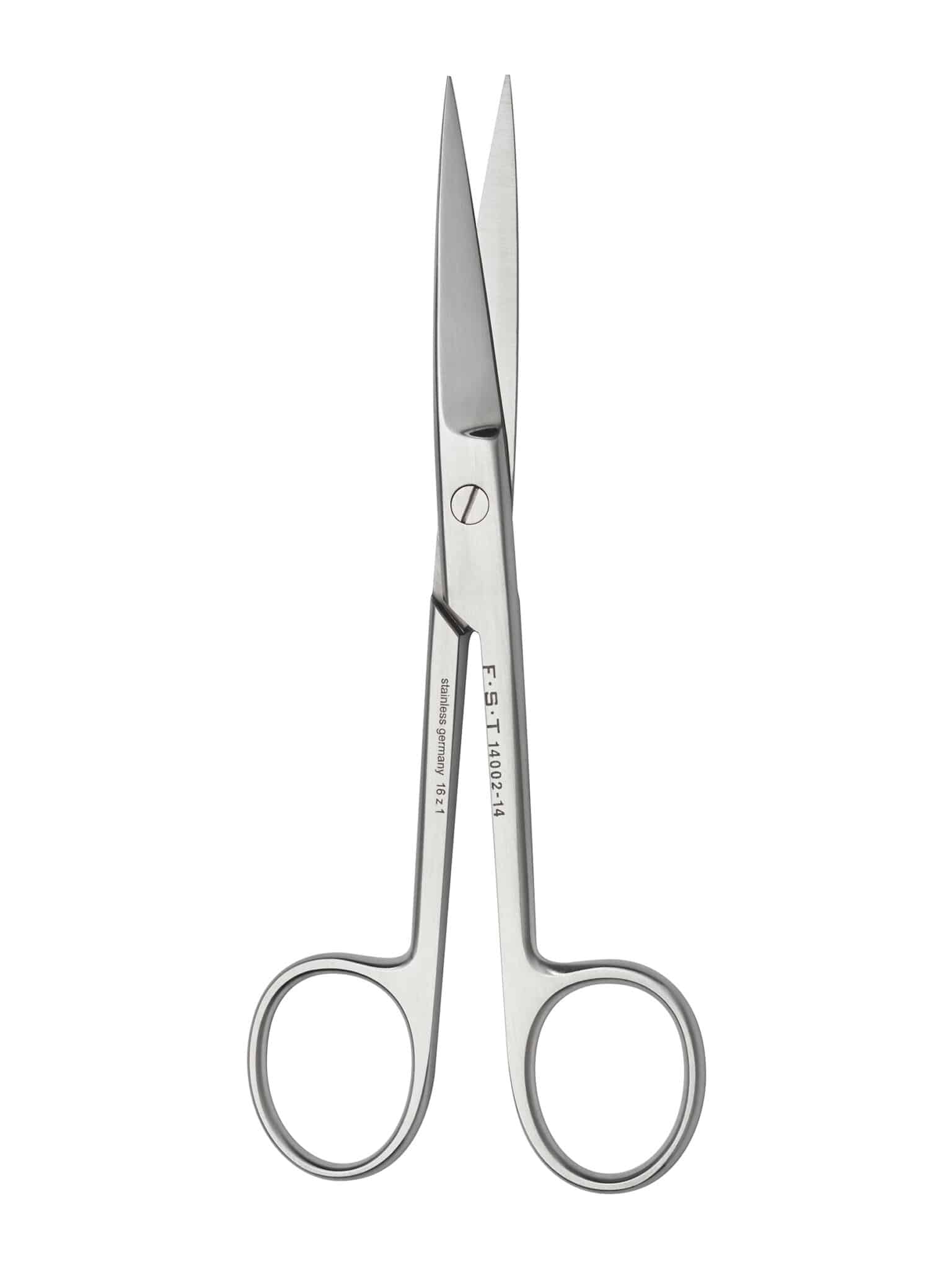 Scissors - Straight - SharpSharp - 14.5 cm