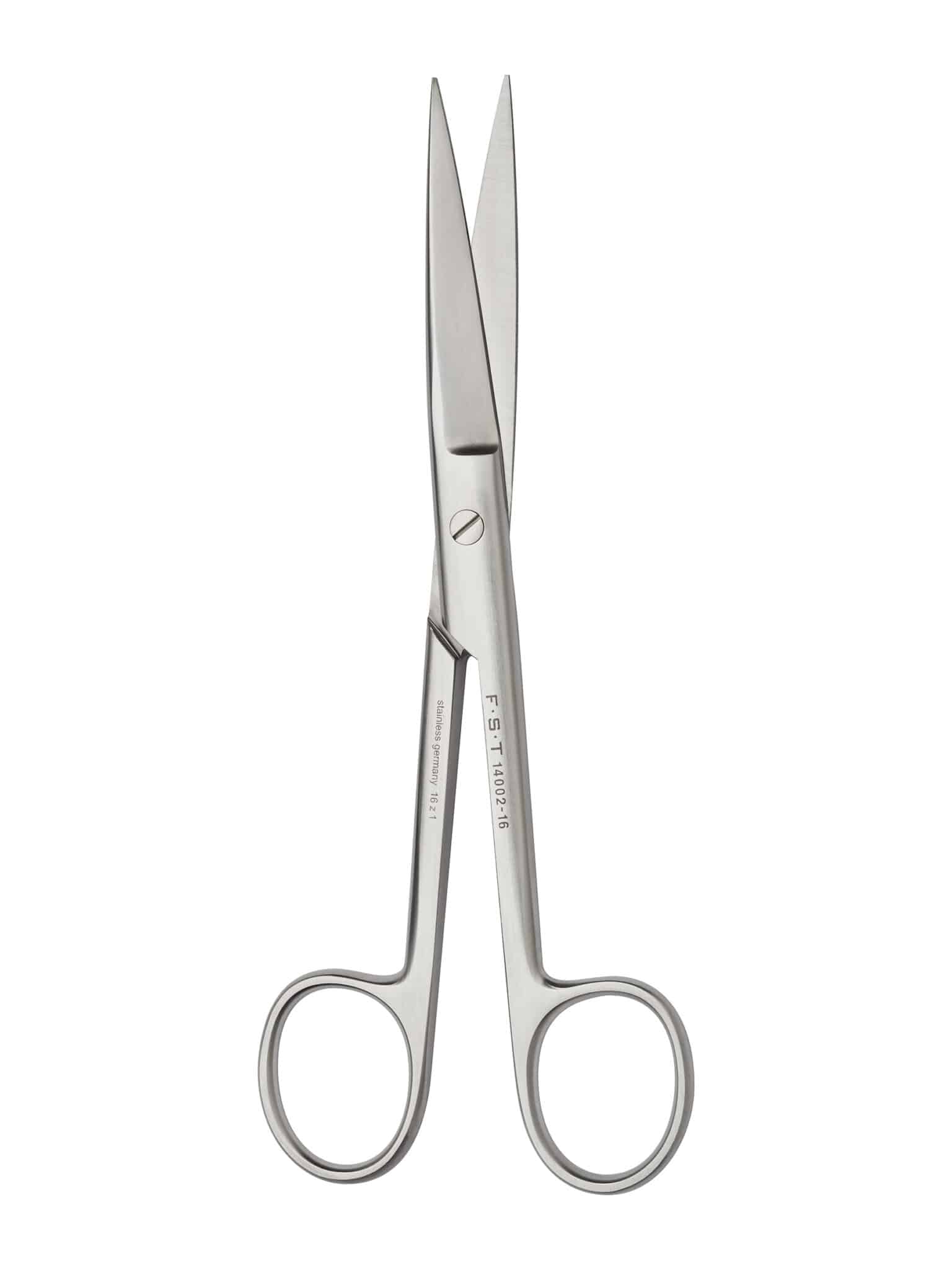 Scissors - Straight - SharpSharp - 16.5 cm