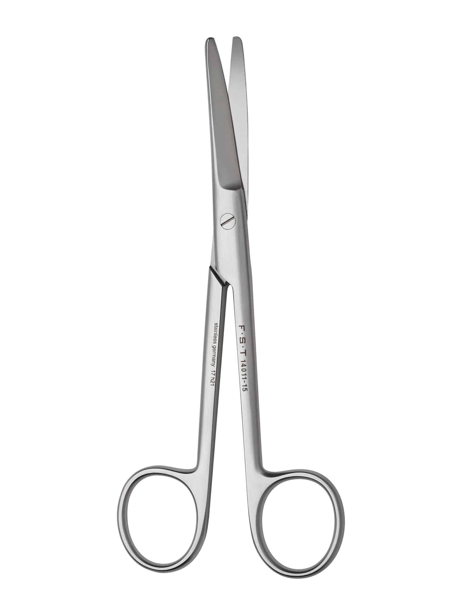 Mayo Scissors - Curved - 15 cm