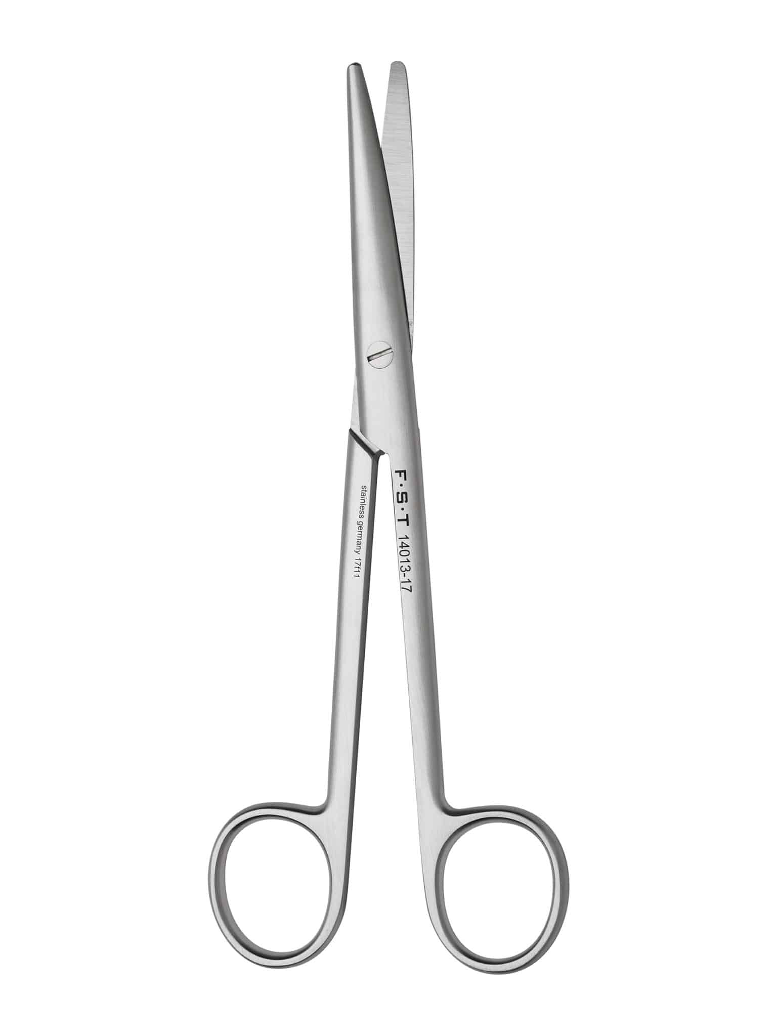 MayoStille Scissors - Curved - 17 cm