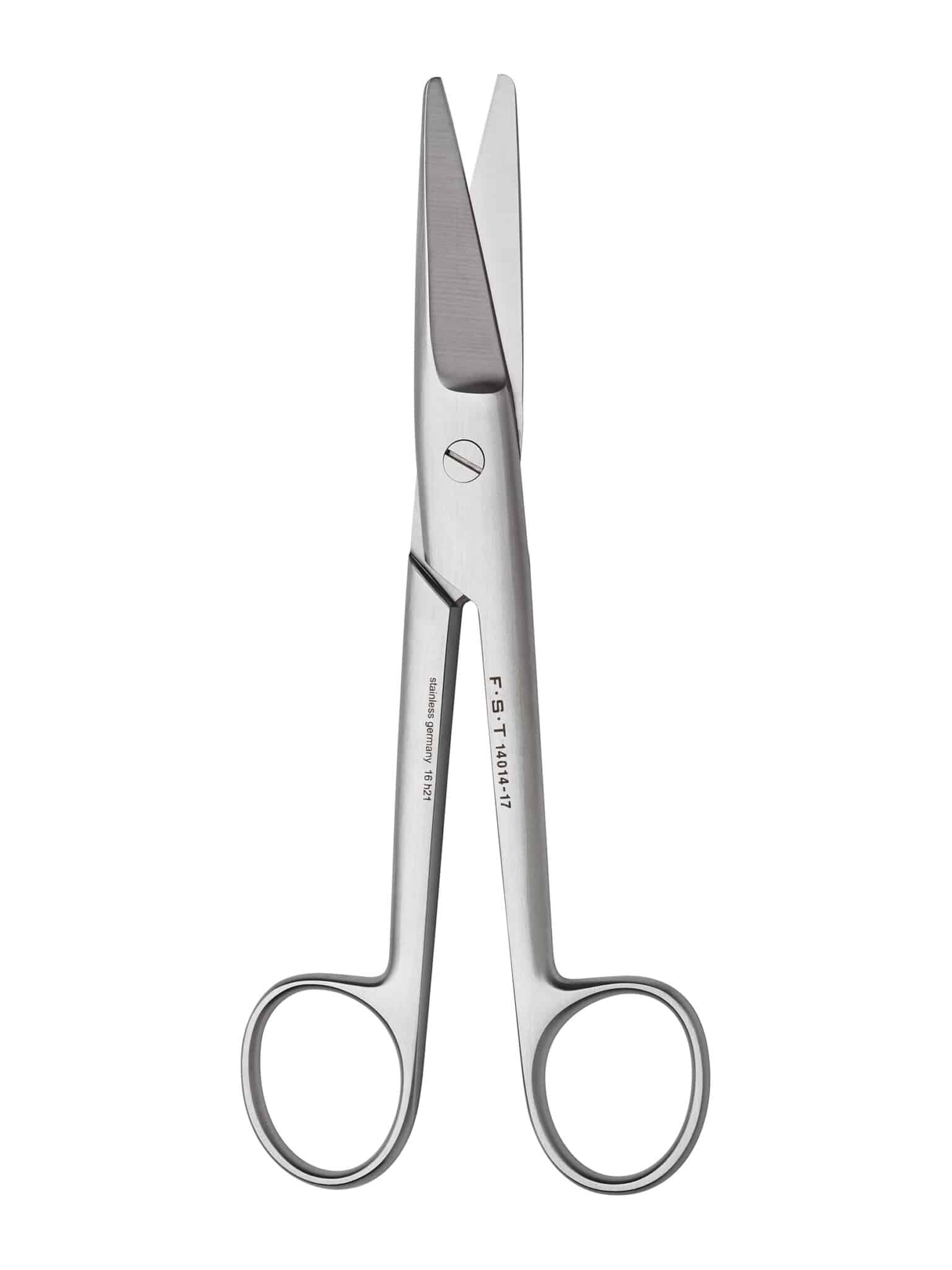 MayoNoble Scissors - Straight - 16.5 cm