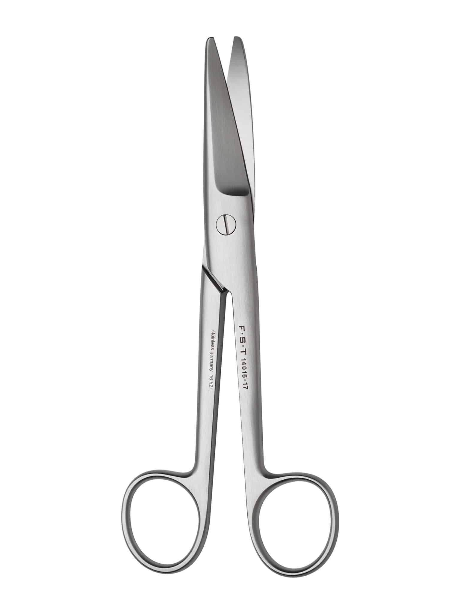 MayoNoble Scissors - Curved - 17 cm