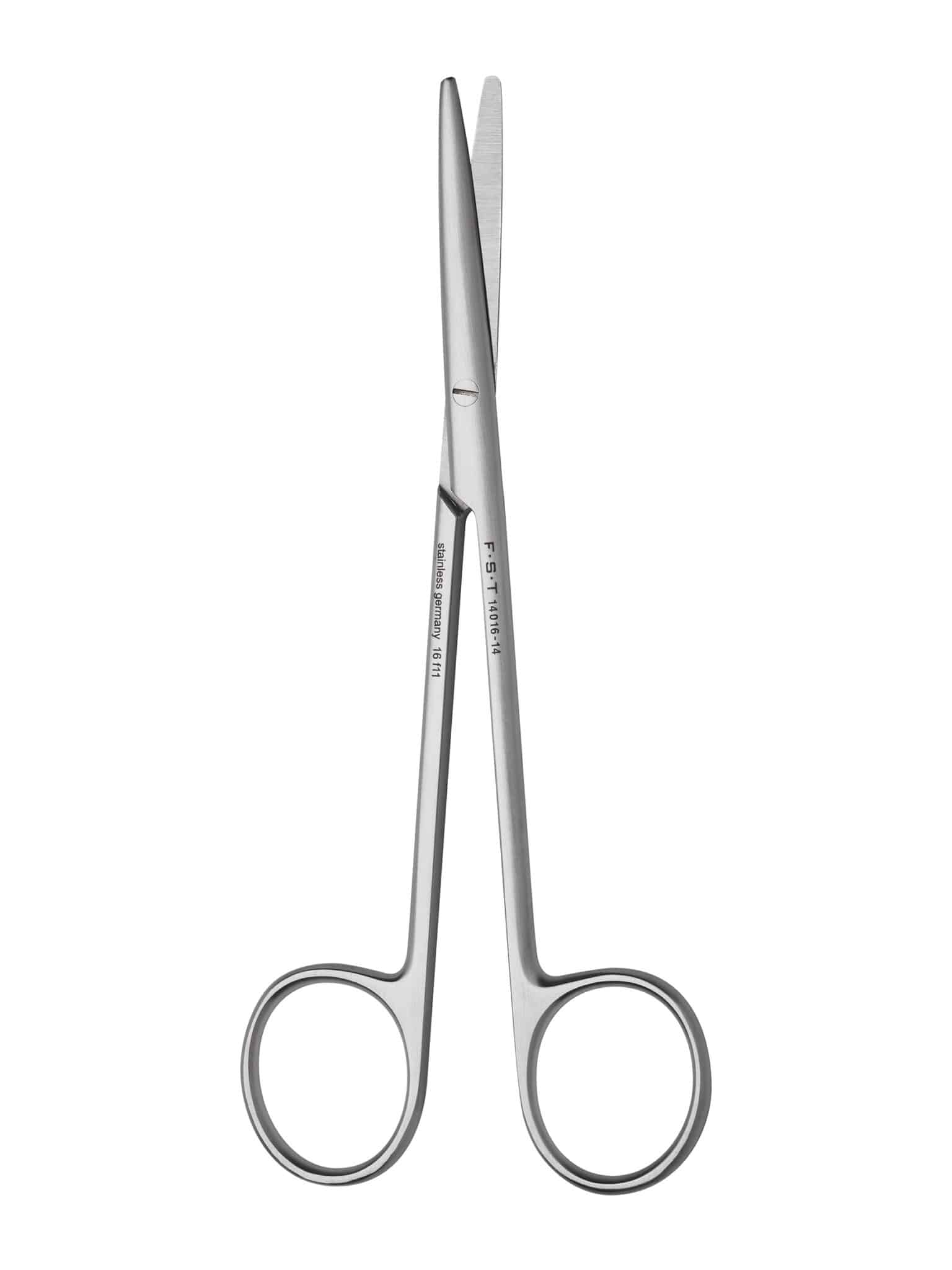 Metzenbaum Scissors - Straight - BluntBlunt - 14.5 cm