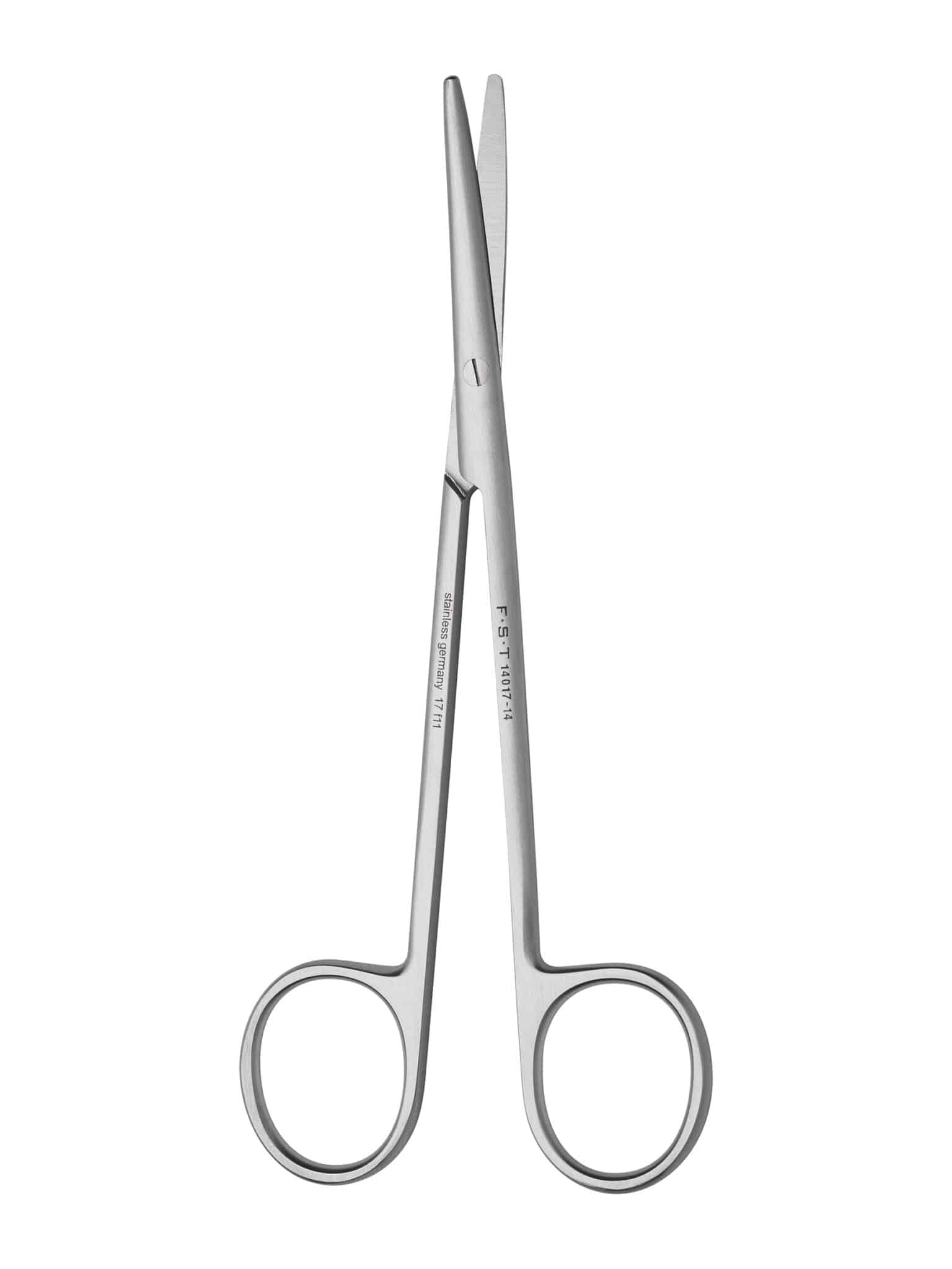 Metzenbaum Scissors - Curved - BluntBlunt - 14.5 cm