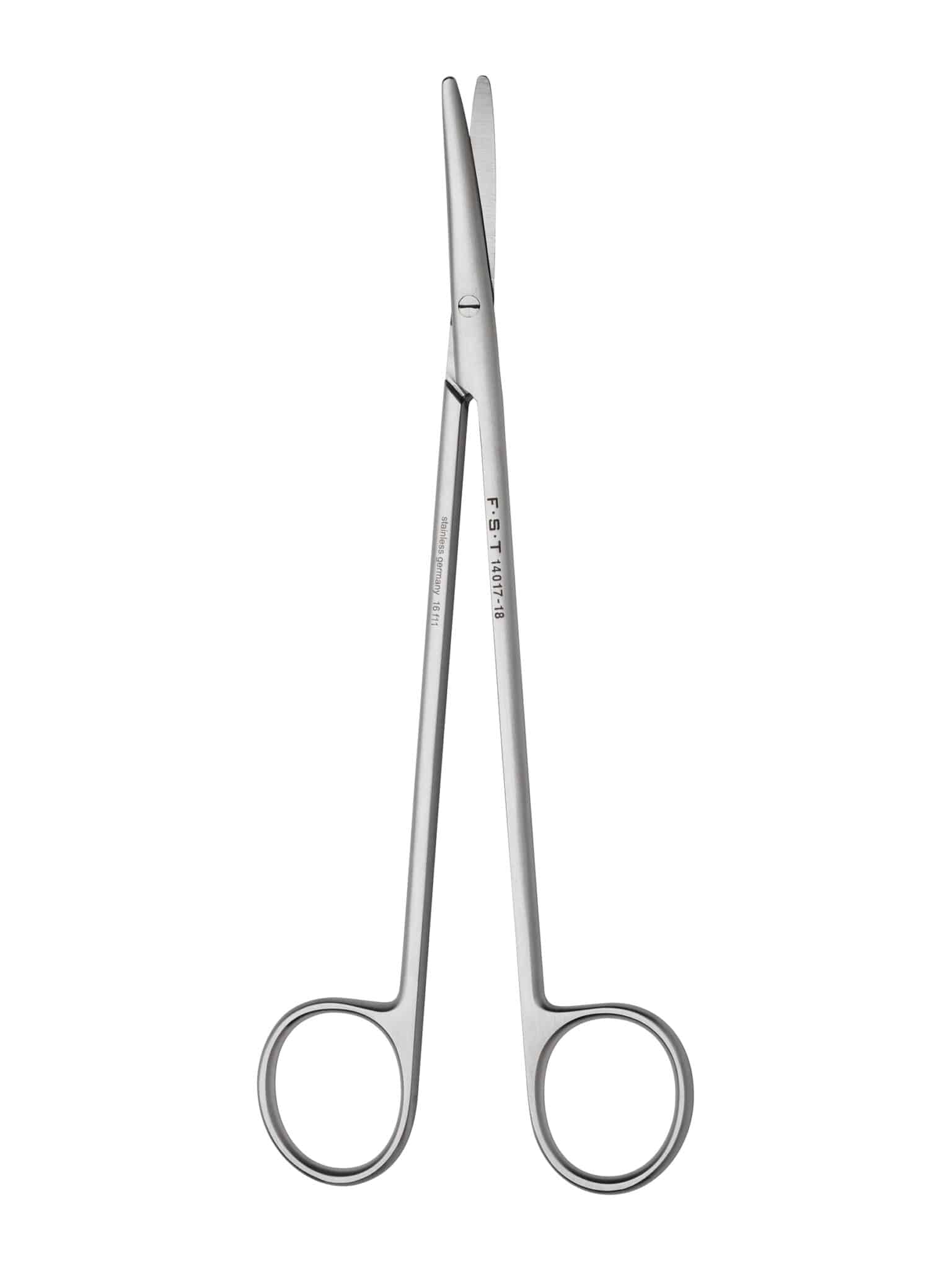 Metzenbaum Scissors - Curved - BluntBlunt - 18 cm