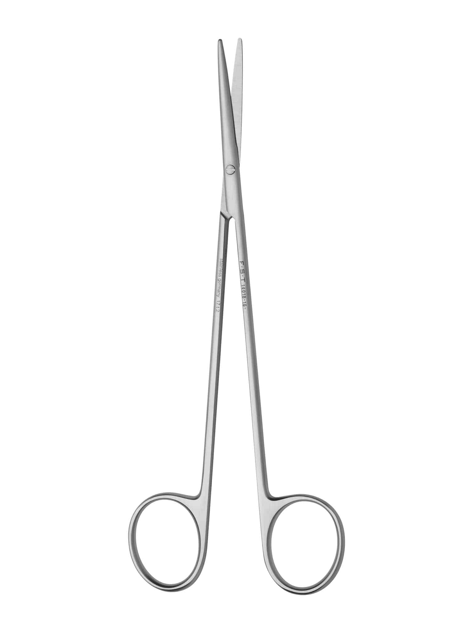 Metzenbaum Baby Scissors - Straight - 18 cm