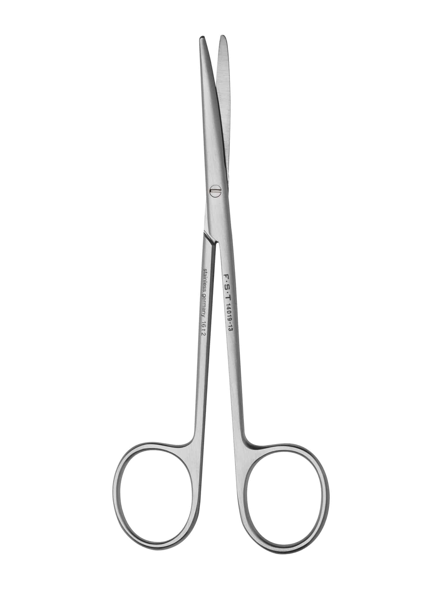 Metzenbaum Baby Scissors - Curved - 13 cm