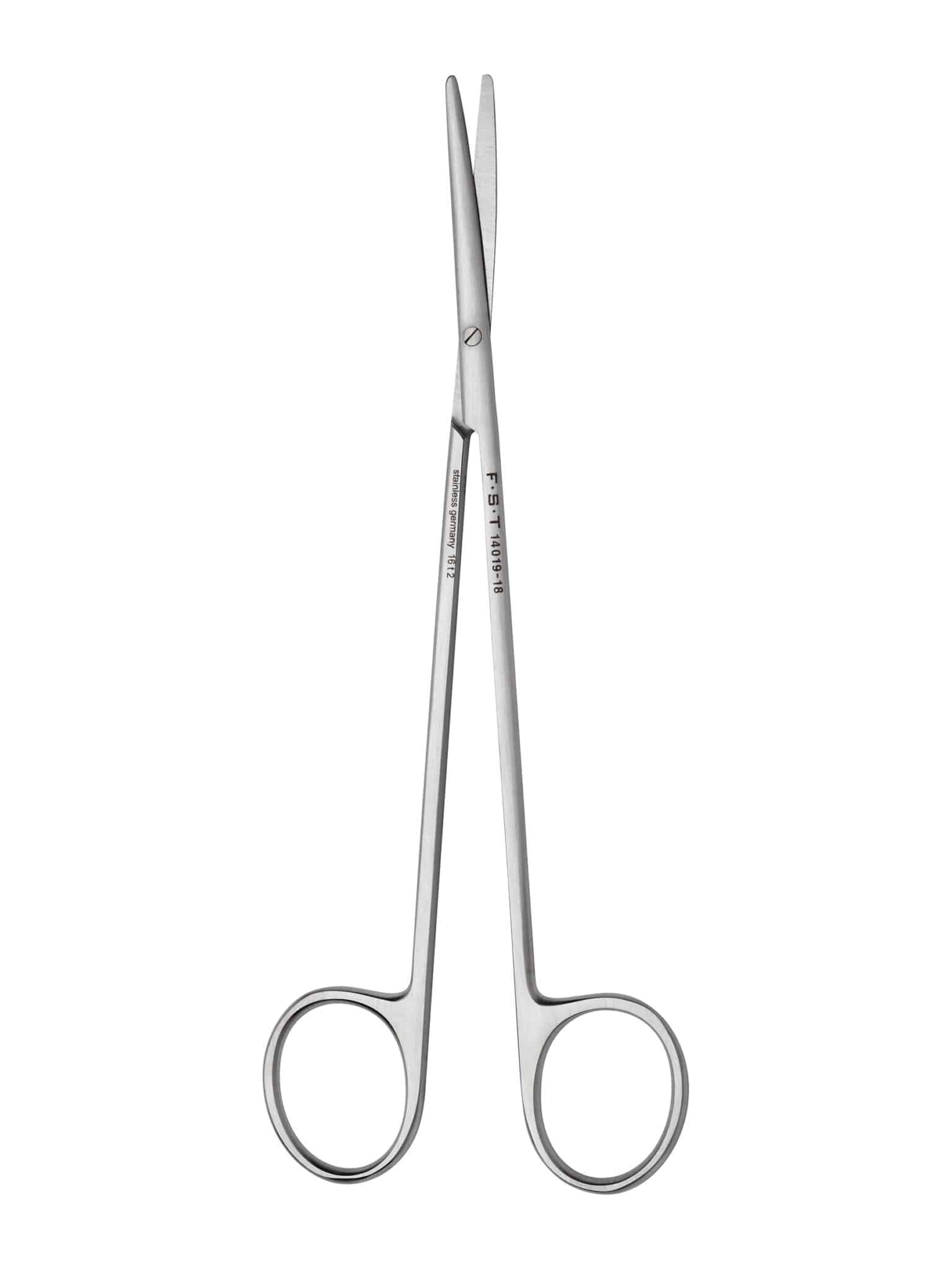 Metzenbaum Baby Scissors - Curved - 18 cm