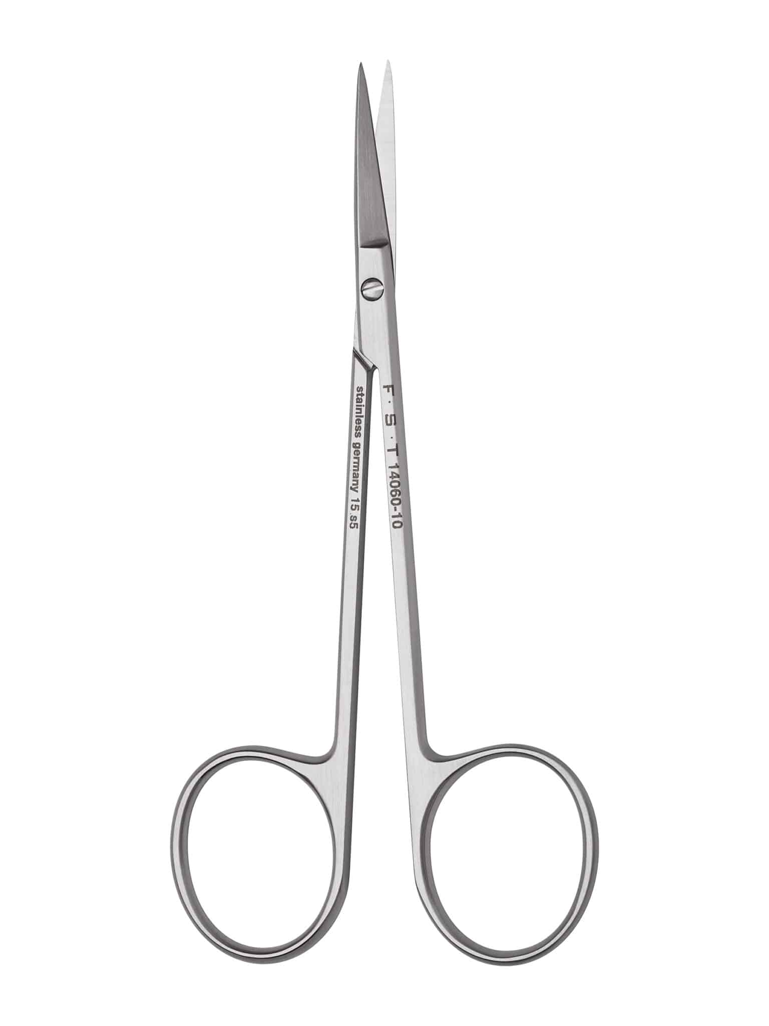 Fine Scissors - Straight - 10.5 cm