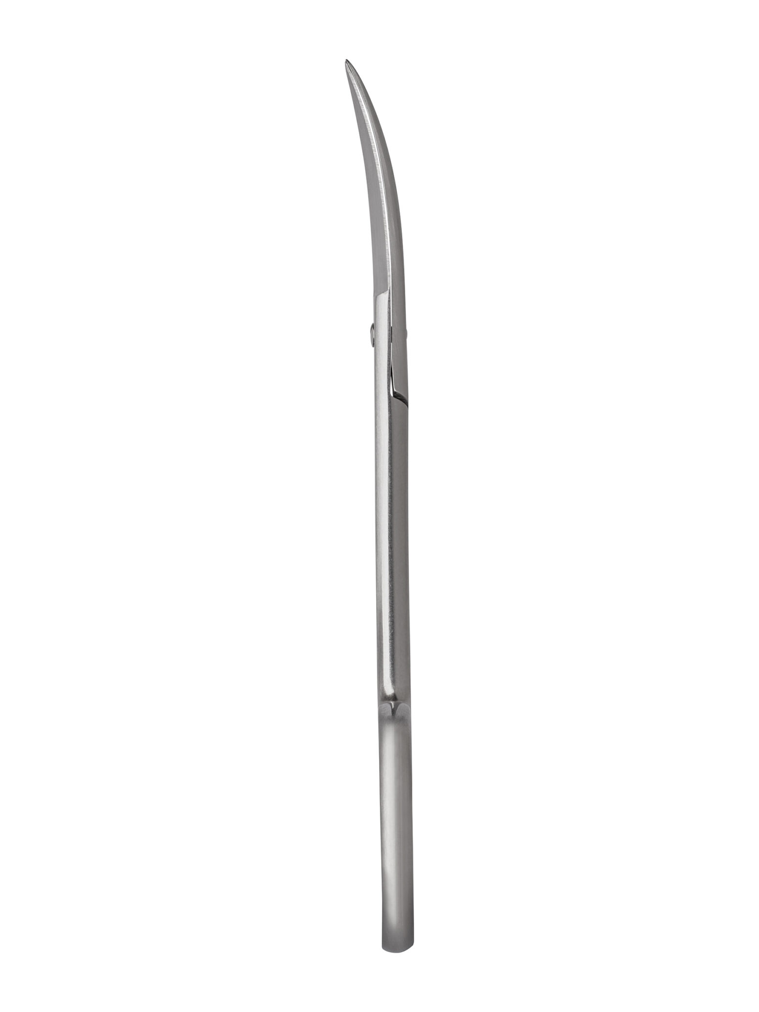 Fine Scissors - Curved - 9 cm - Image 2