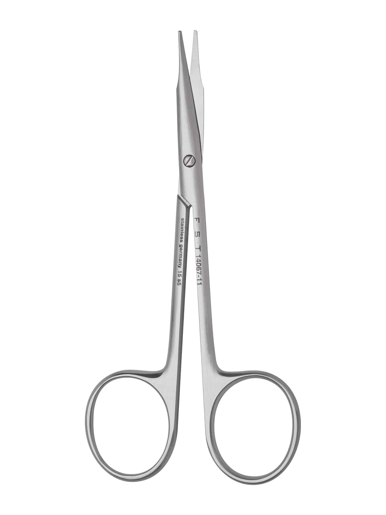 Stevens Tenotomy Scissors - Curved - BluntBlunt - 11 cm