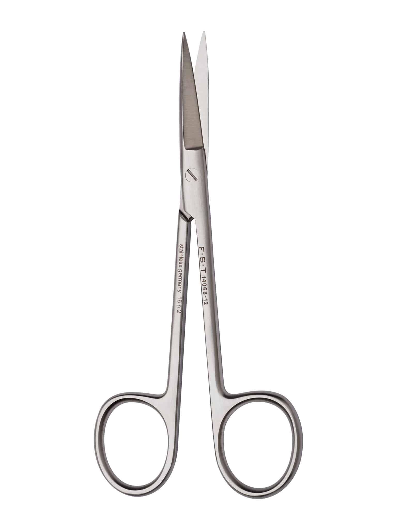 Wagner Scissors - Straight - 12 cm