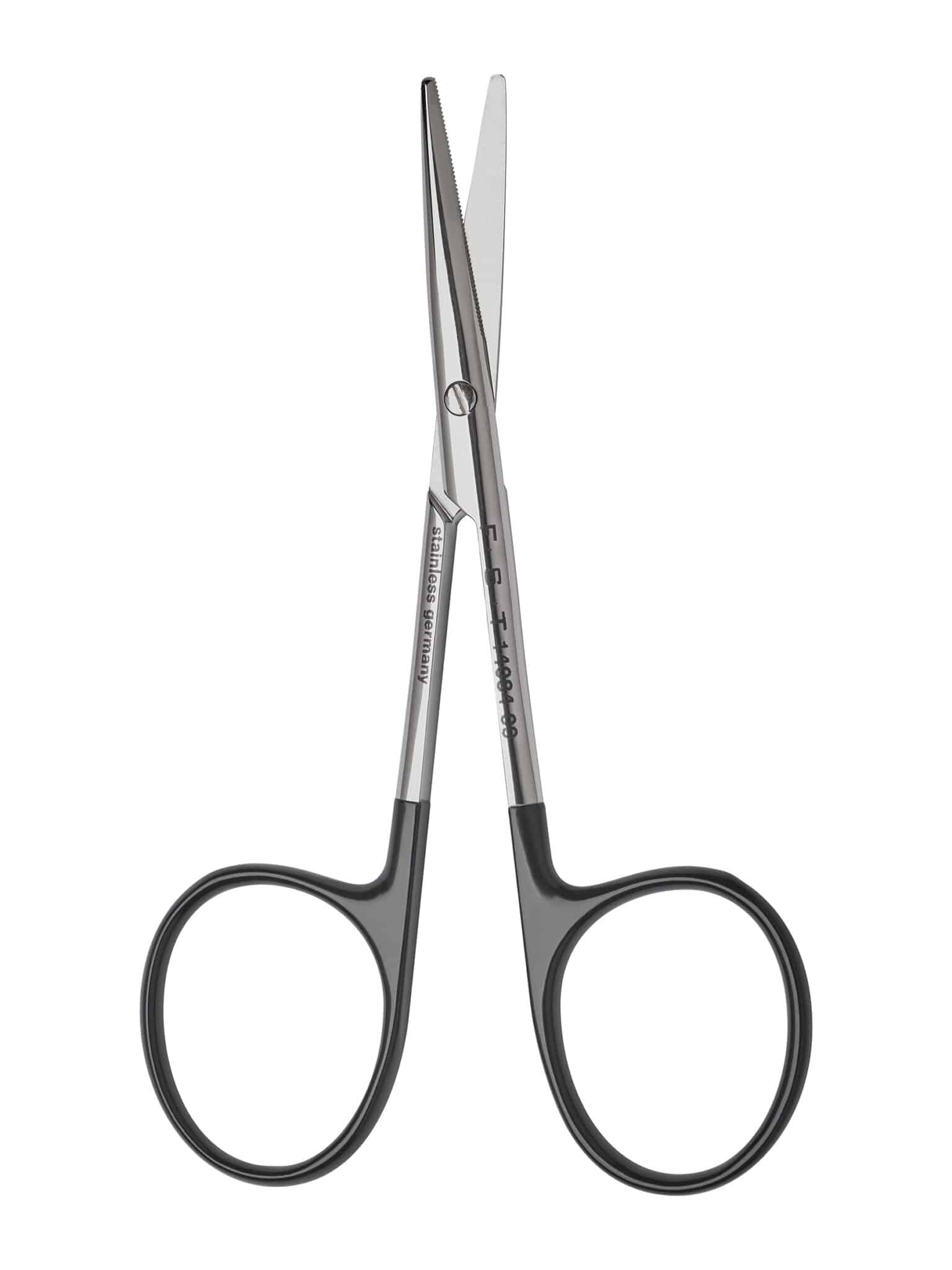 BonnStrabismus Scissors - ToughCut - Straight - 9 cm