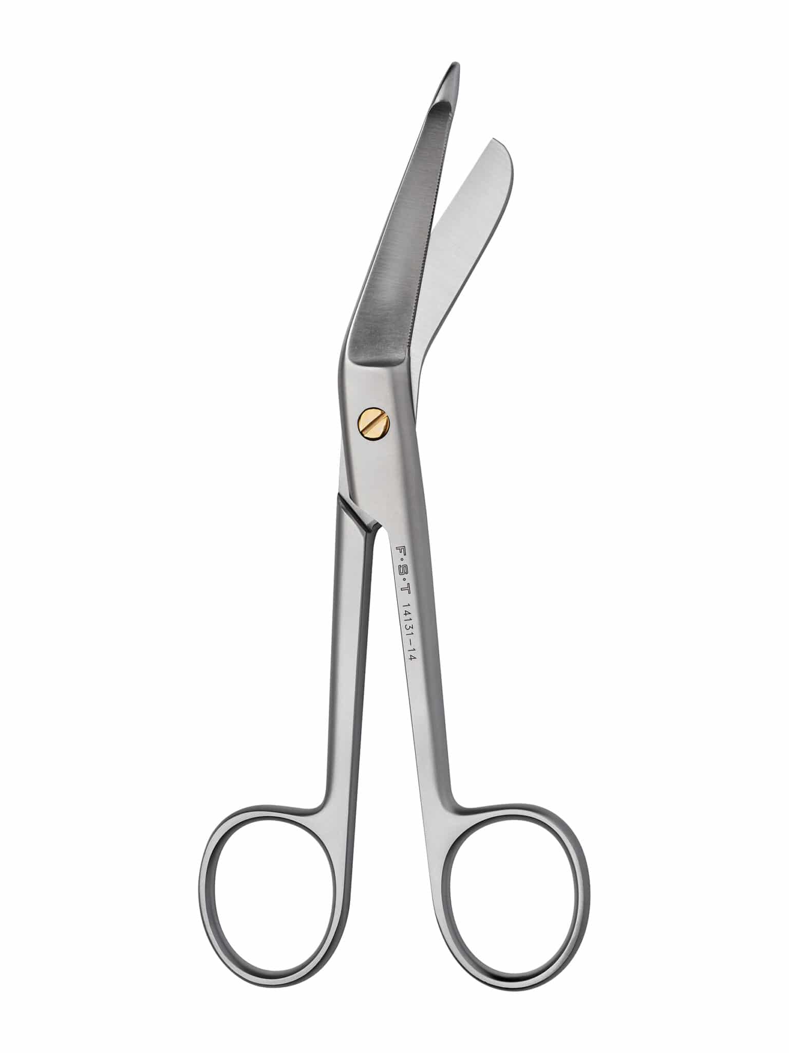 Lister Scissors - Serrated - 14 cm