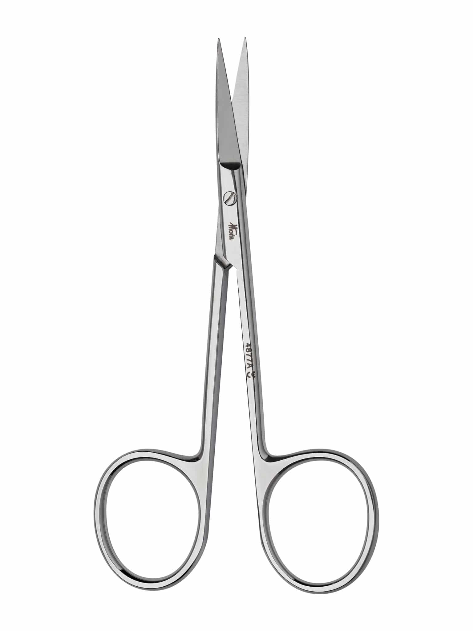 Moria 4877 Fine Scissors - Straight - 10.5 cm