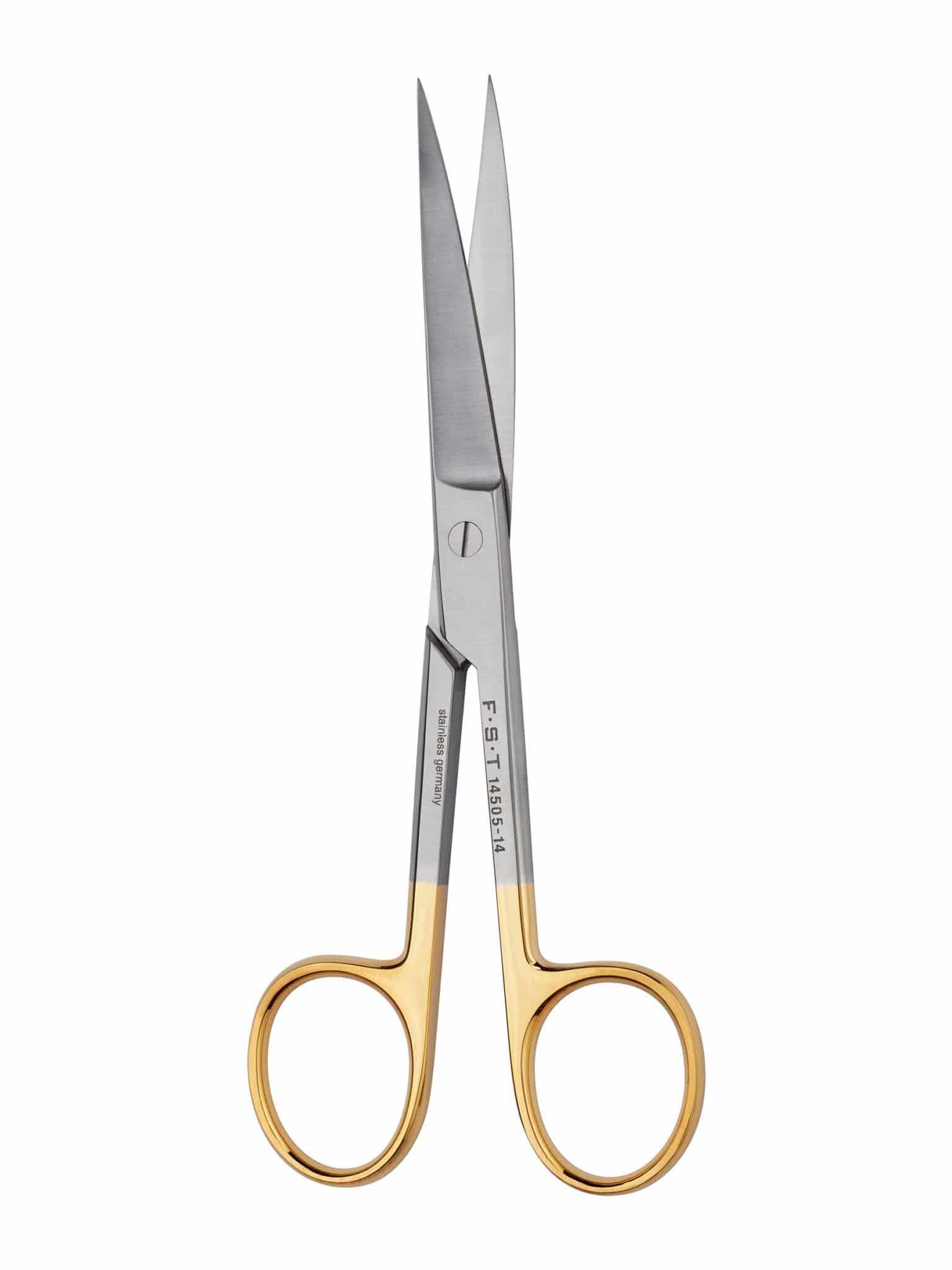 Scissors - Tungsten Carbide - Curved - SharpSharp - 14.5 cm