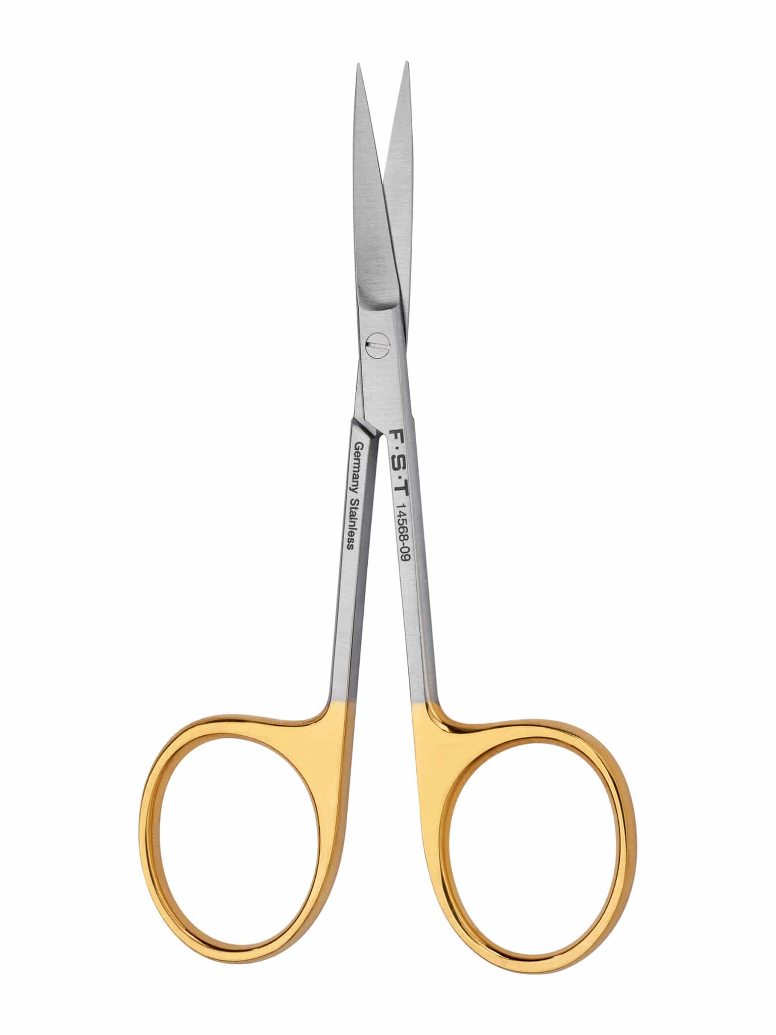 Fine Scissors - Tungsten Carbide - Straight - 9 cm