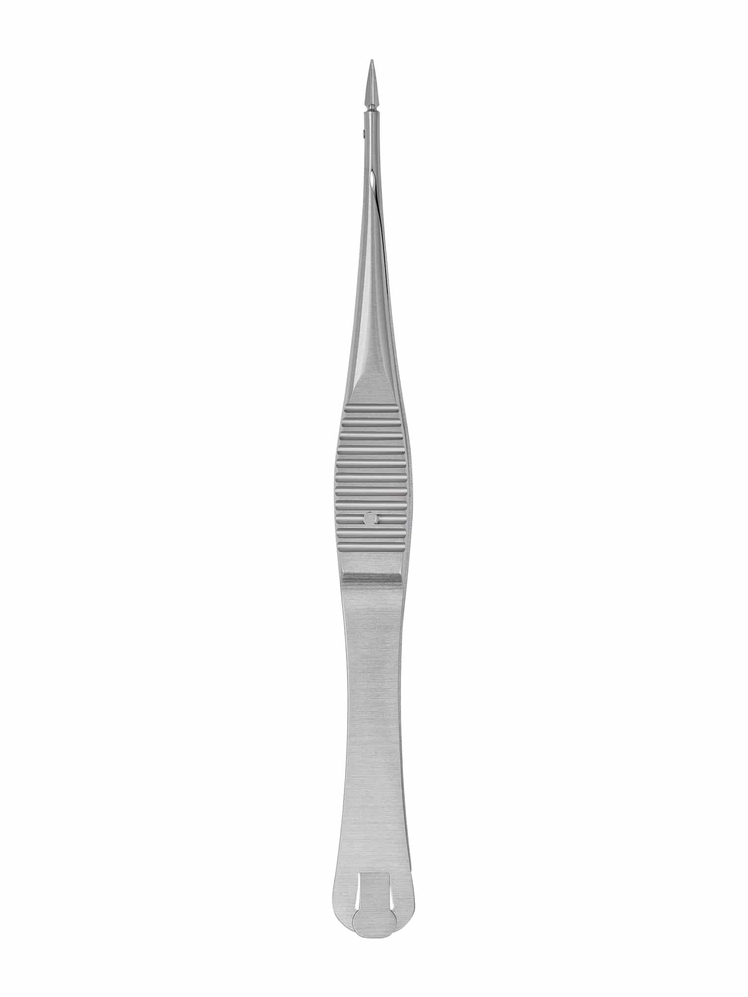 Vannas Spring Scissors - Angled - 2.5 mm Cutting Edge - Image 2